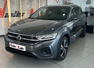 Volkswagen T-Roc R line 150cv 2022