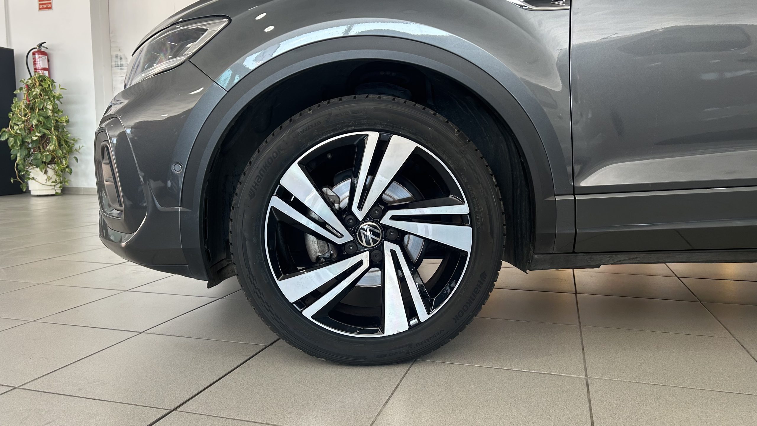 Volkswagen T-Roc R line 150cv 2022