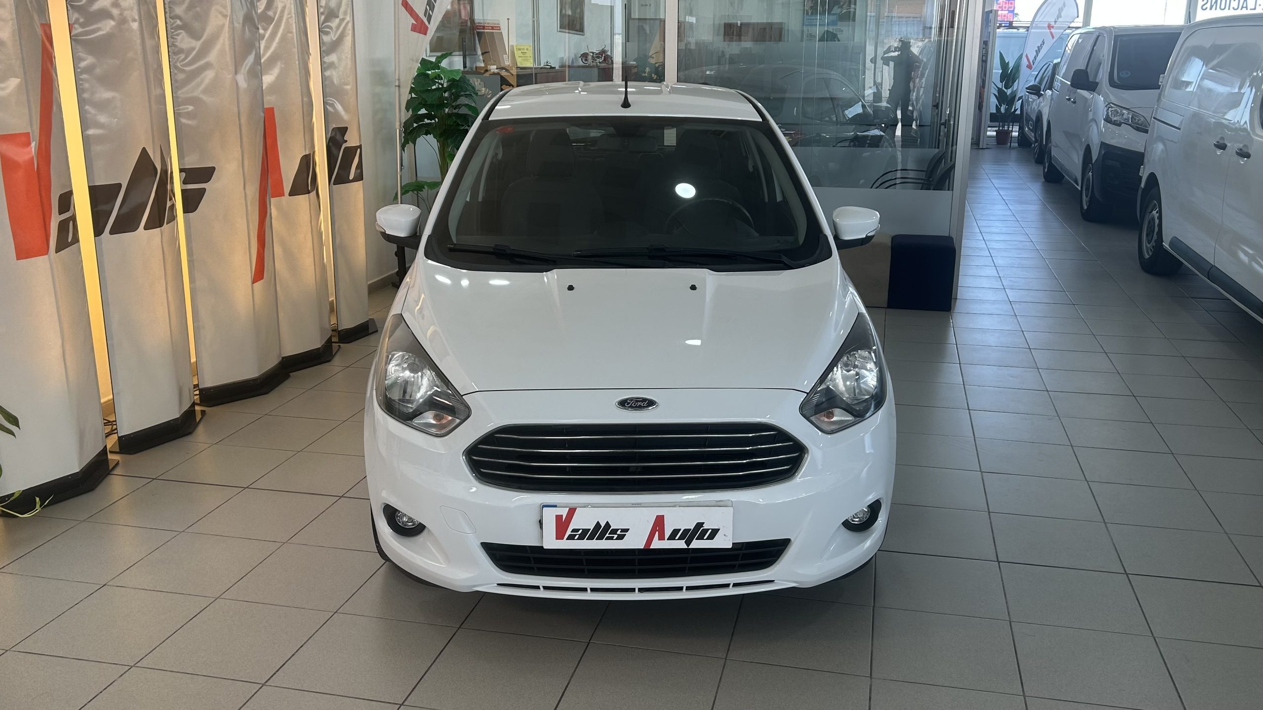 Ford KA+ 85CV 2017