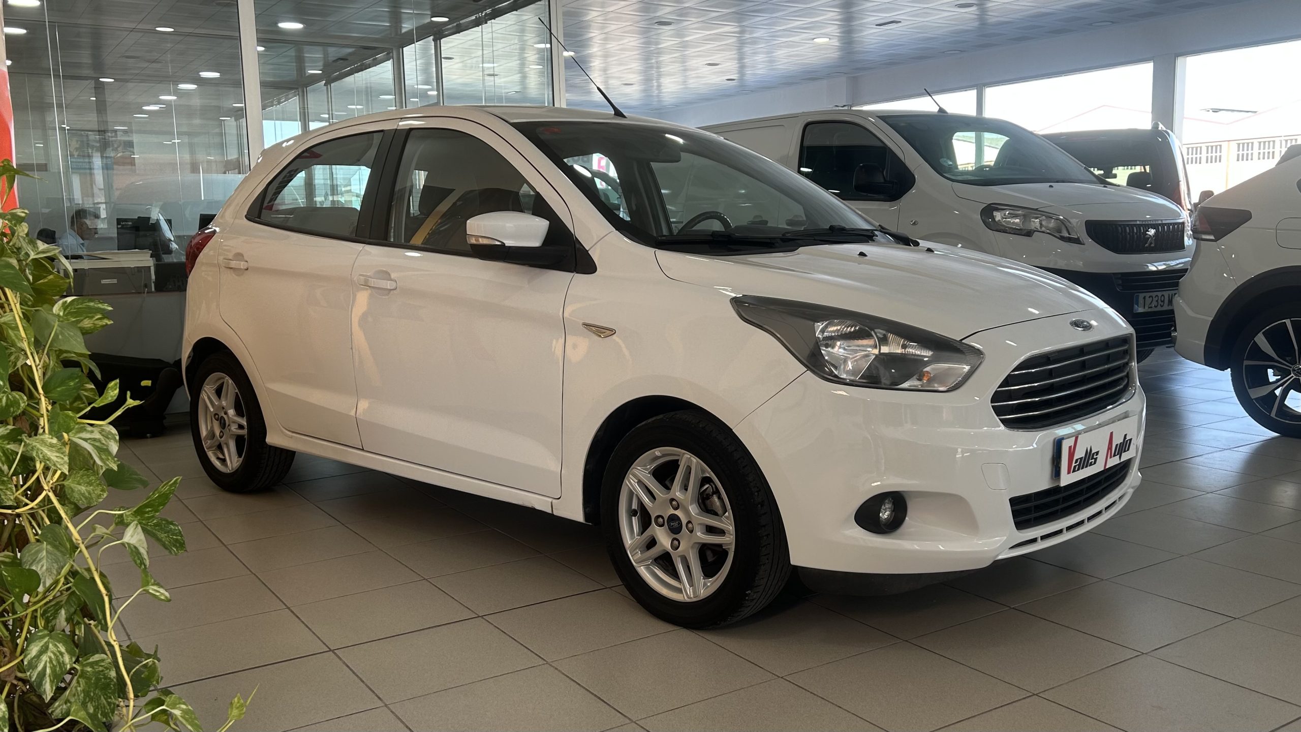 Ford KA+ 85CV 2017
