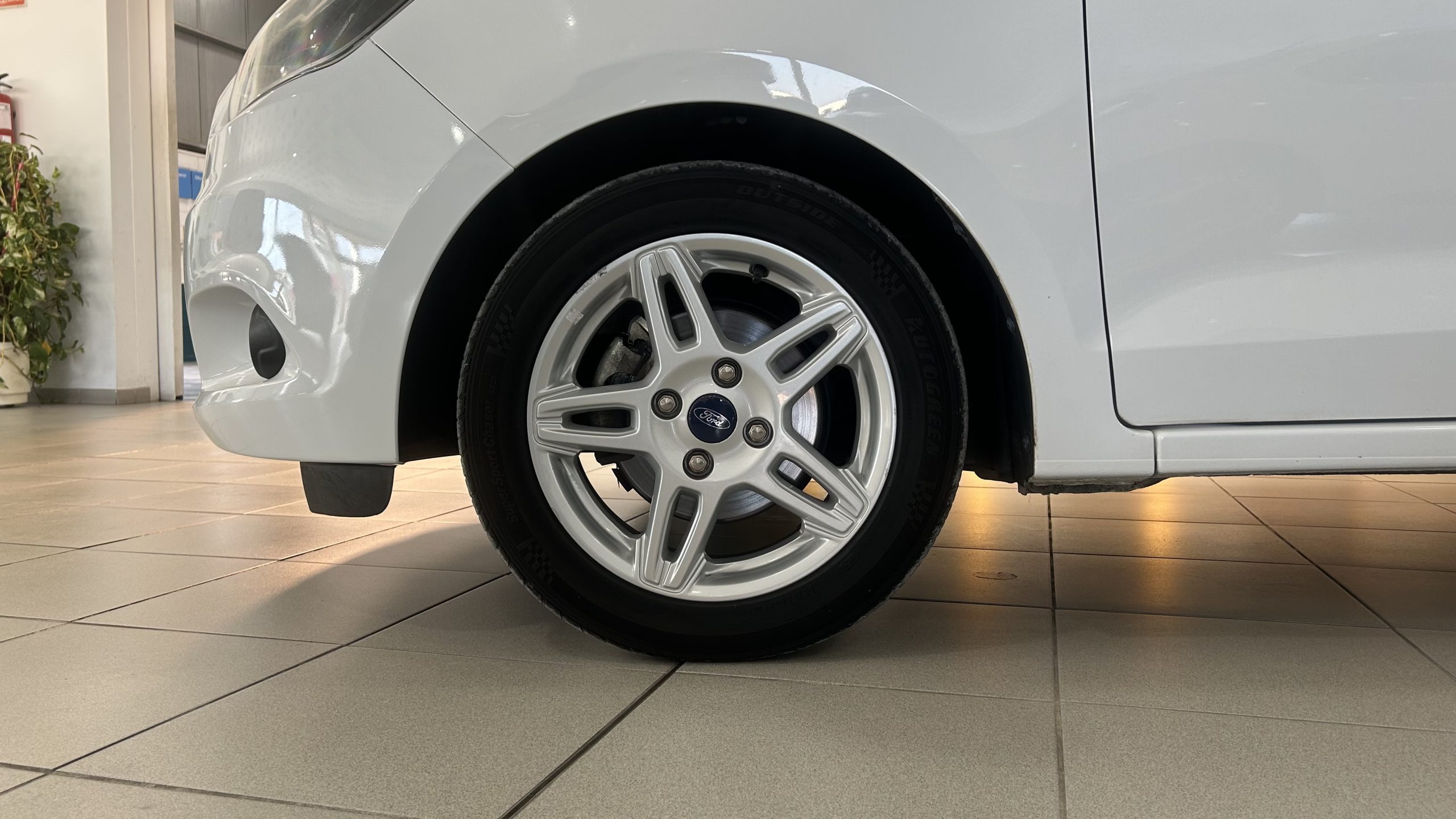 Ford KA+ 85CV 2017