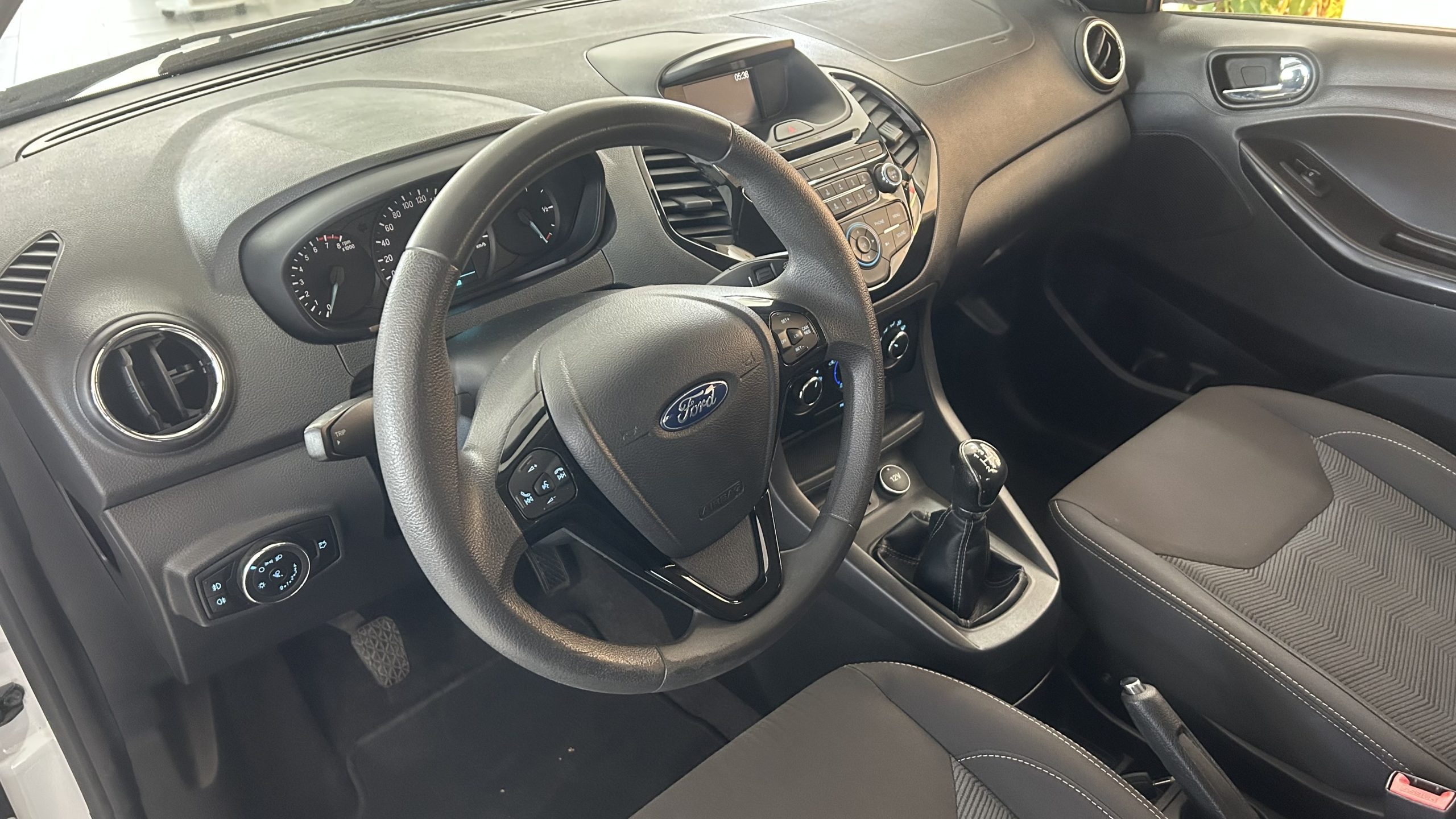 Ford KA+ 85CV 2017