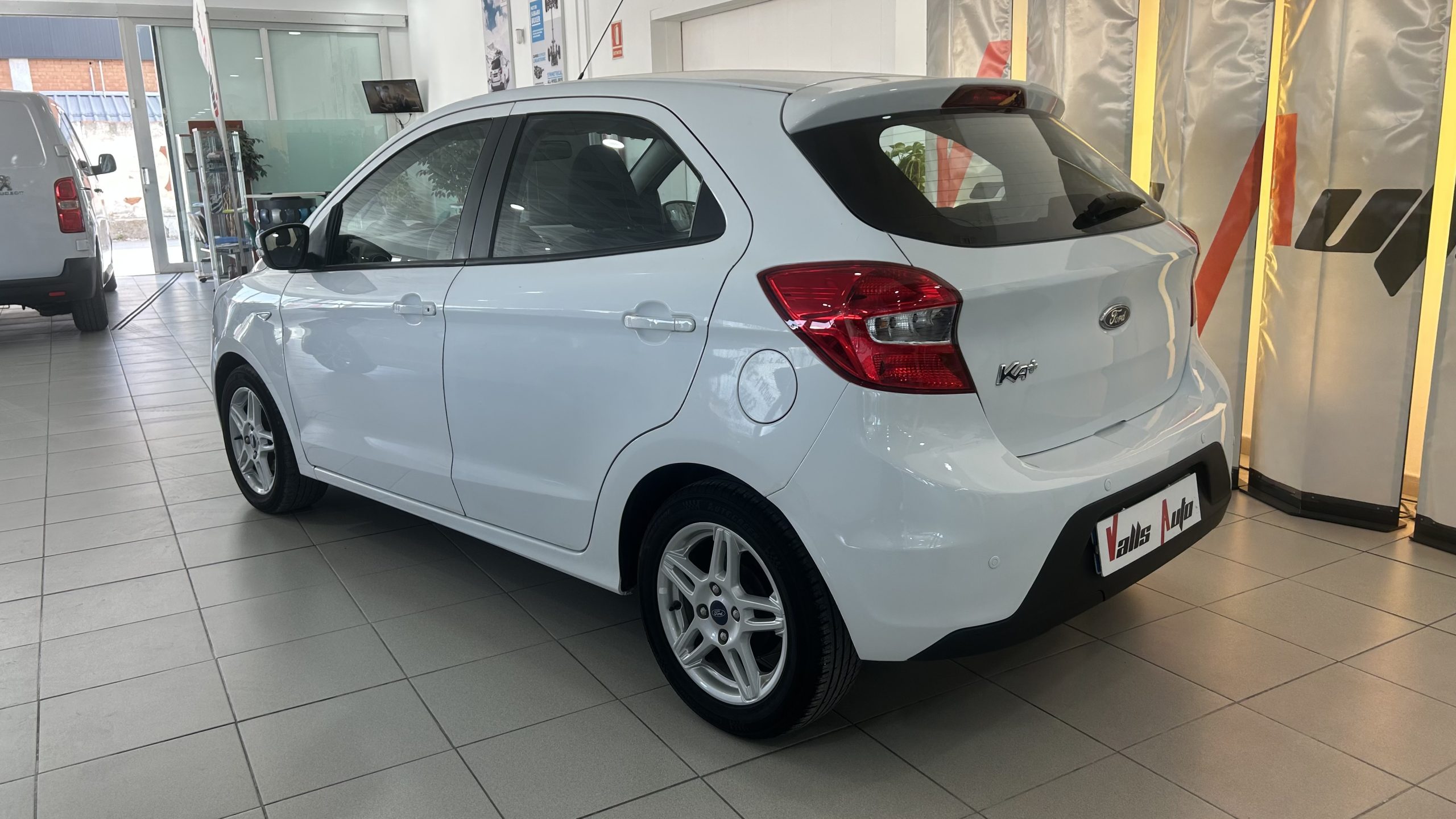 Ford KA+ 85CV 2017