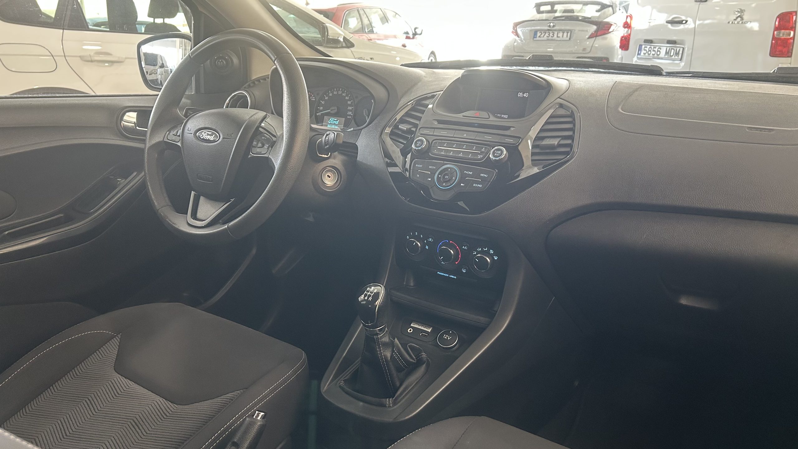 Ford KA+ 85CV 2017