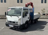 Nissan NT400 Cabstar 2016
