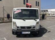 Nissan NT400 Cabstar 2016