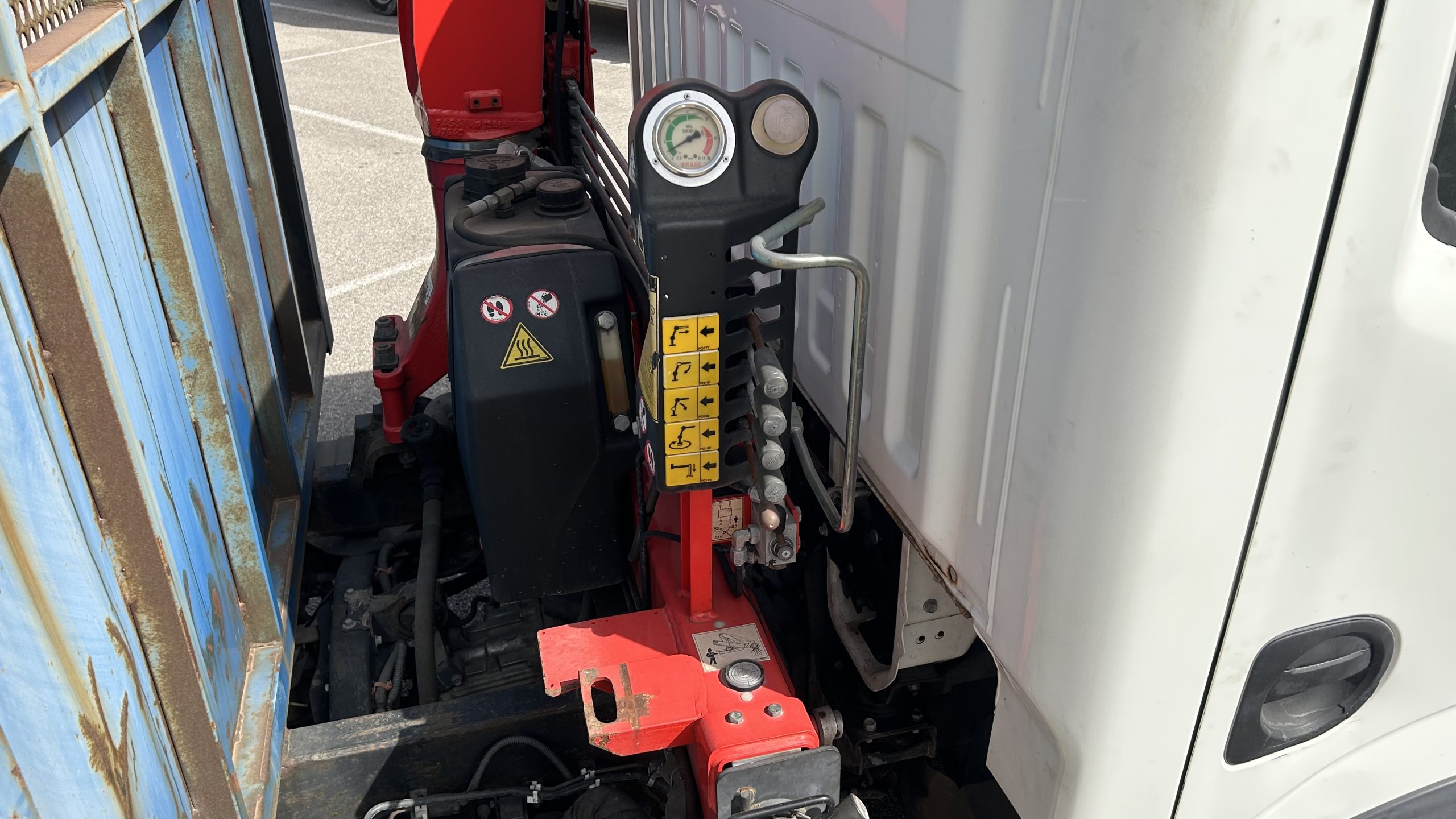 Nissan NT400 Cabstar 2016