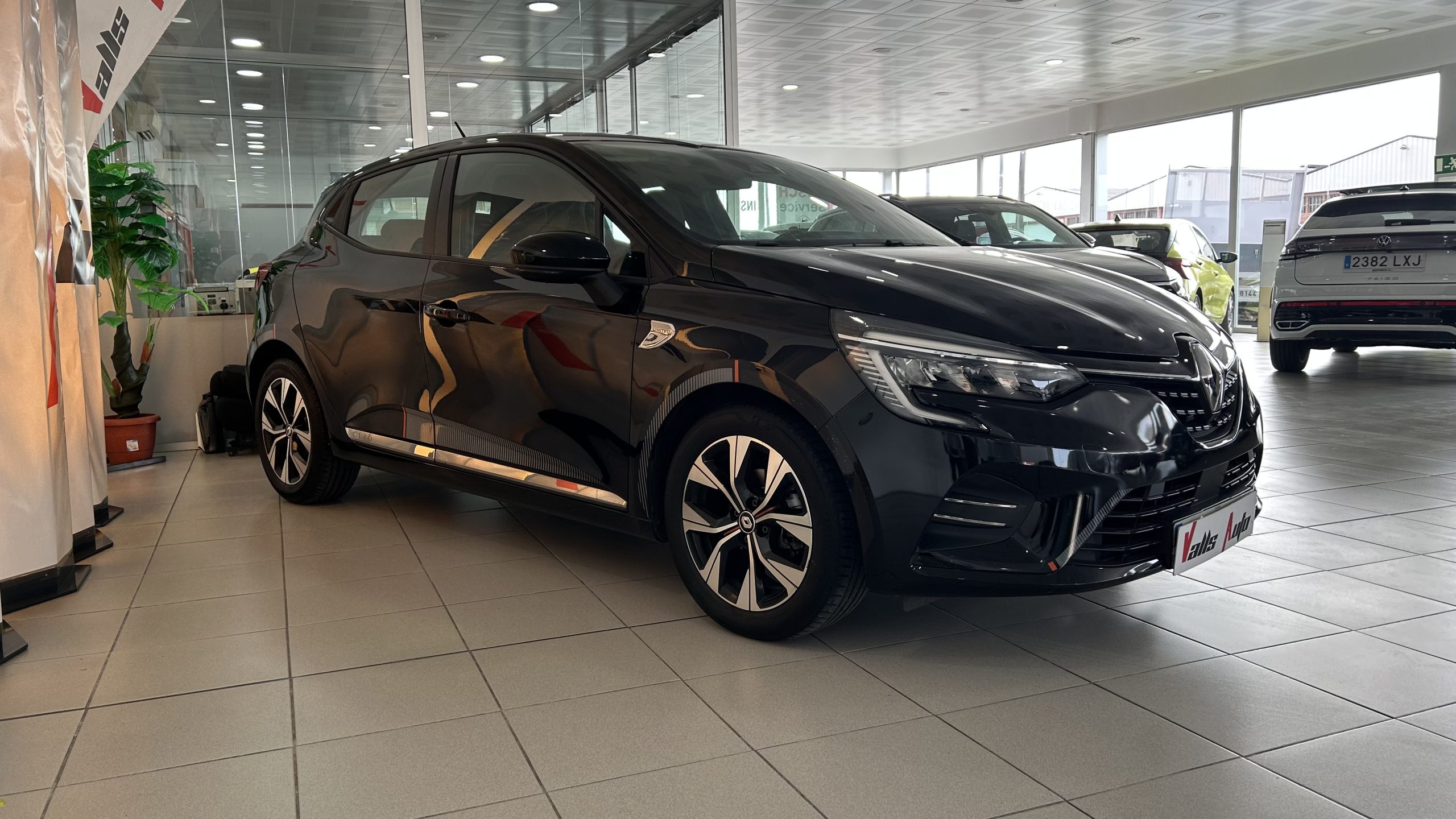 Renault Clio Limited 1.0 TCe 91cv 2022