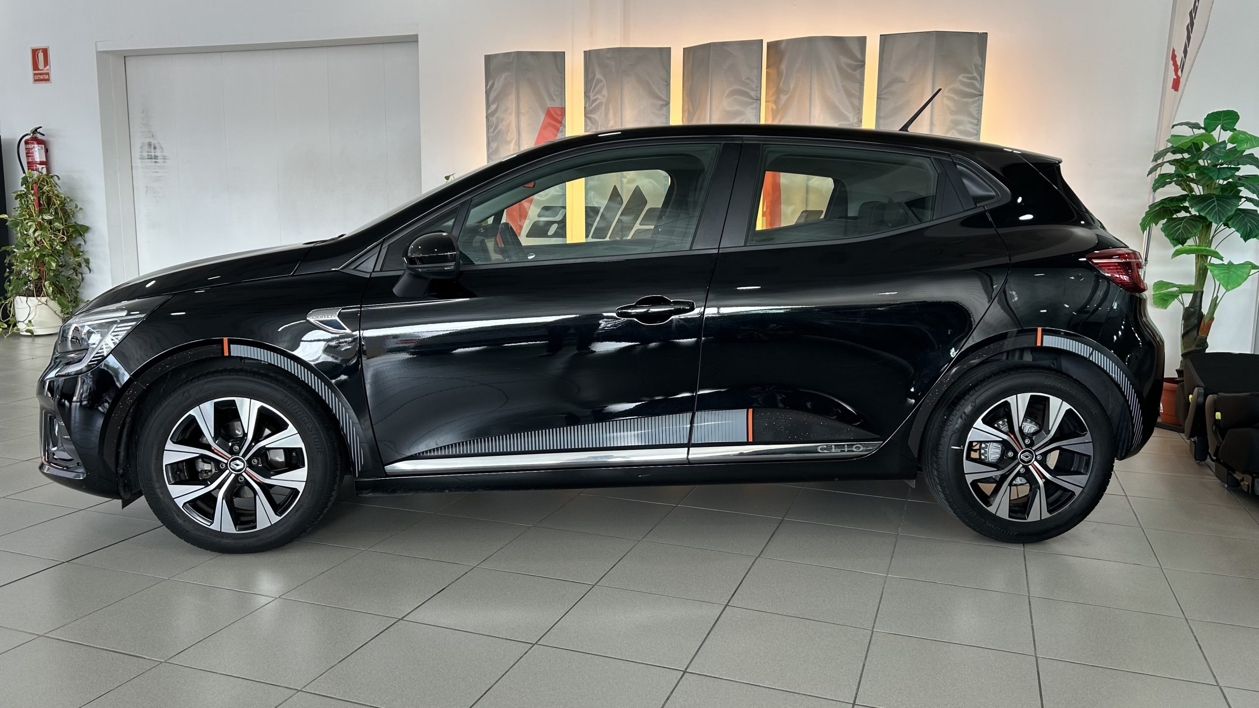 Renault Clio Limited 1.0 TCe 91cv 2022
