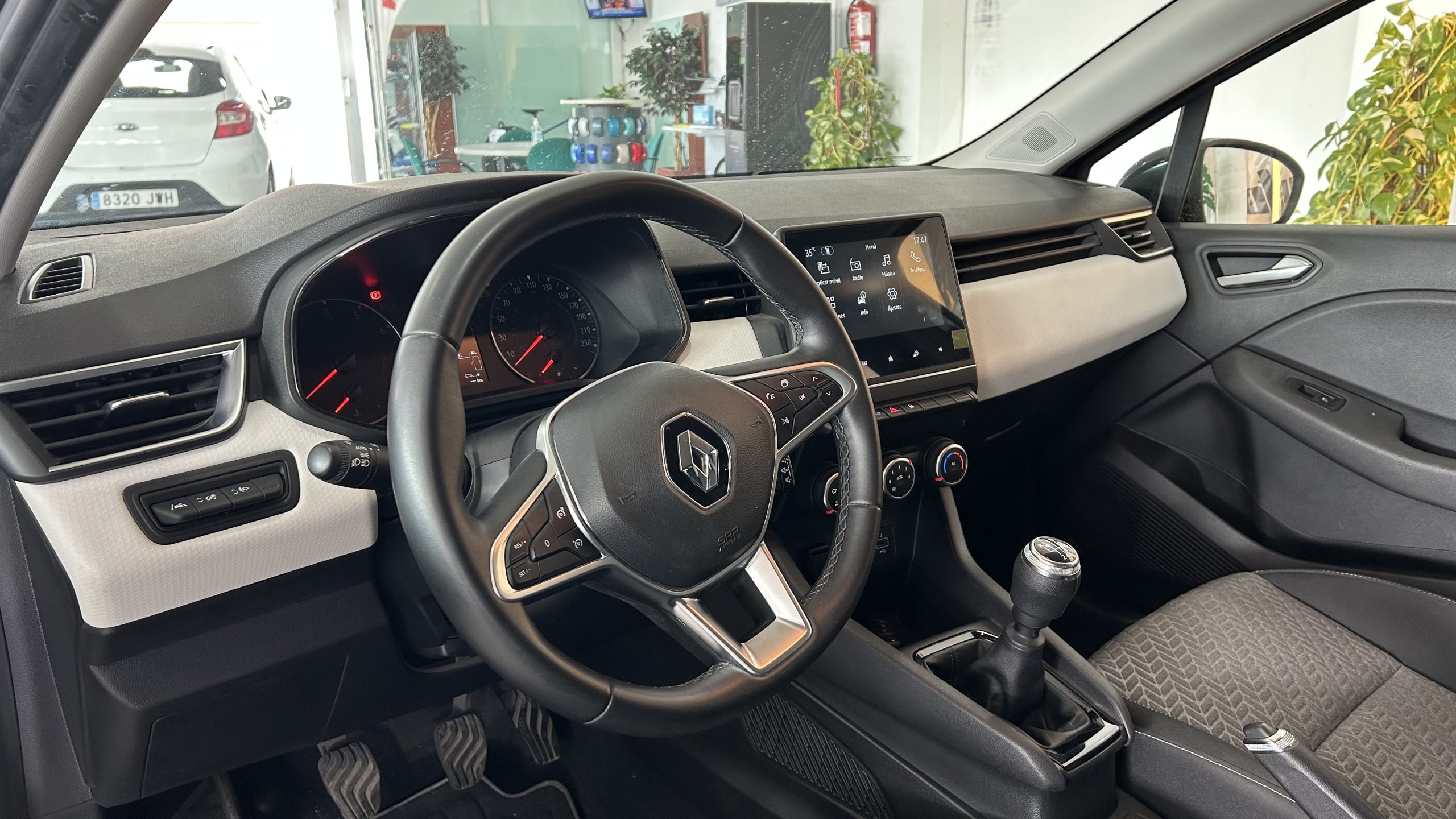 Renault Clio Limited 1.0 TCe 91cv 2022