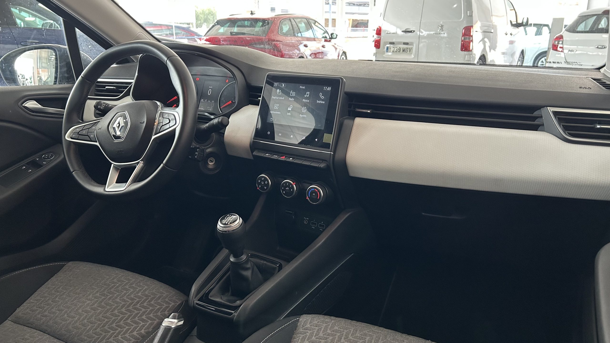 Renault Clio Limited 1.0 TCe 91cv 2022