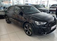 Audi Q3 Sportback Black line Quattro 2022