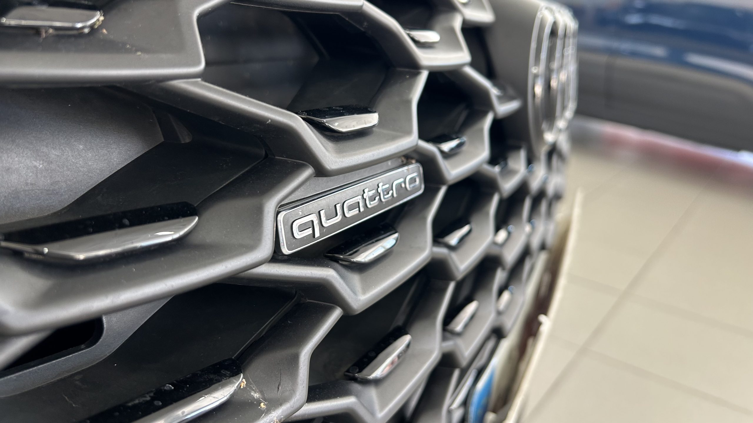 Audi Q3 Sportback Black line Quattro 2022