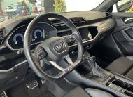 Audi Q3 Sportback Black line Quattro 2022