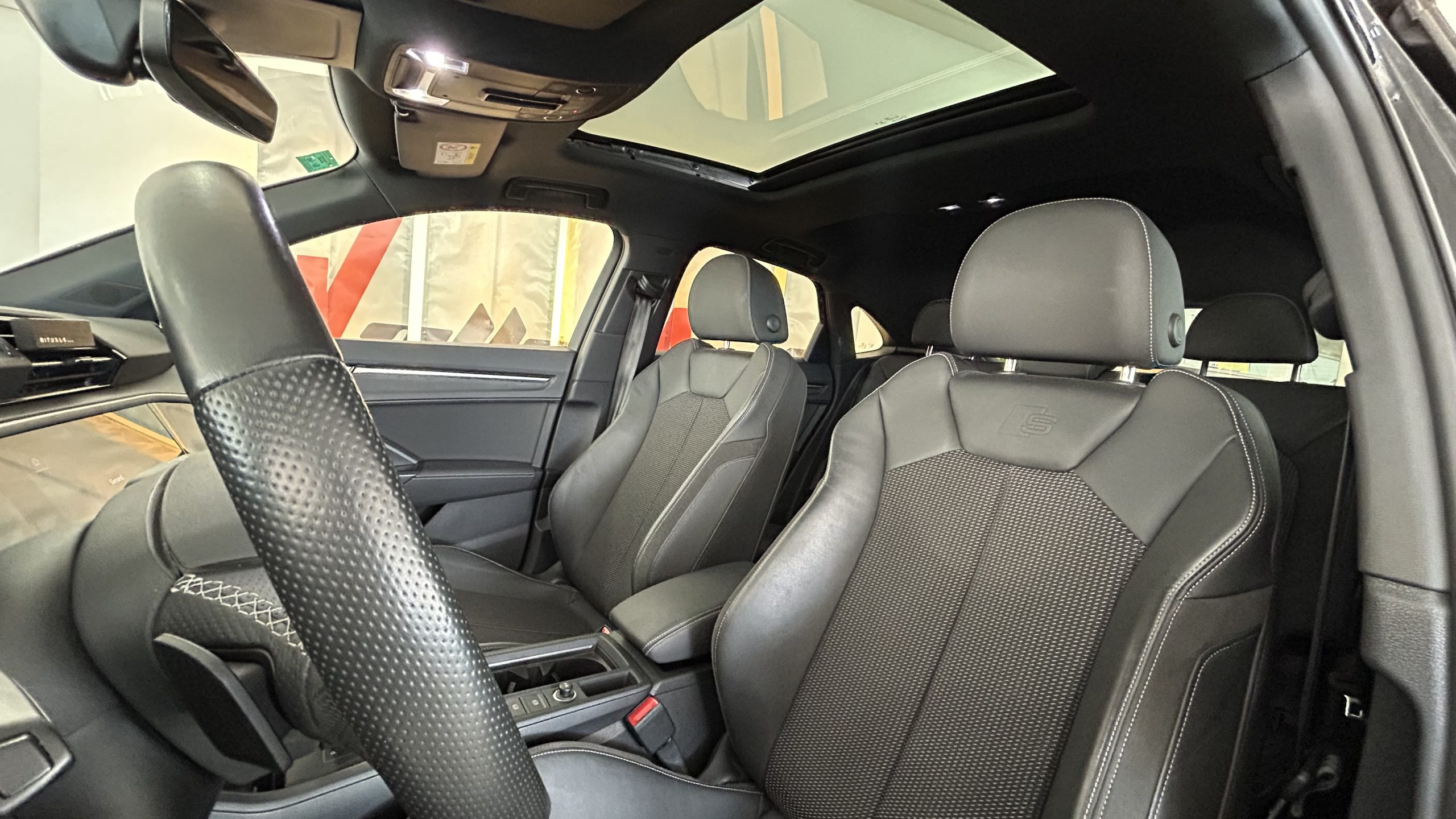 Audi Q3 Sportback Black line Quattro 2022