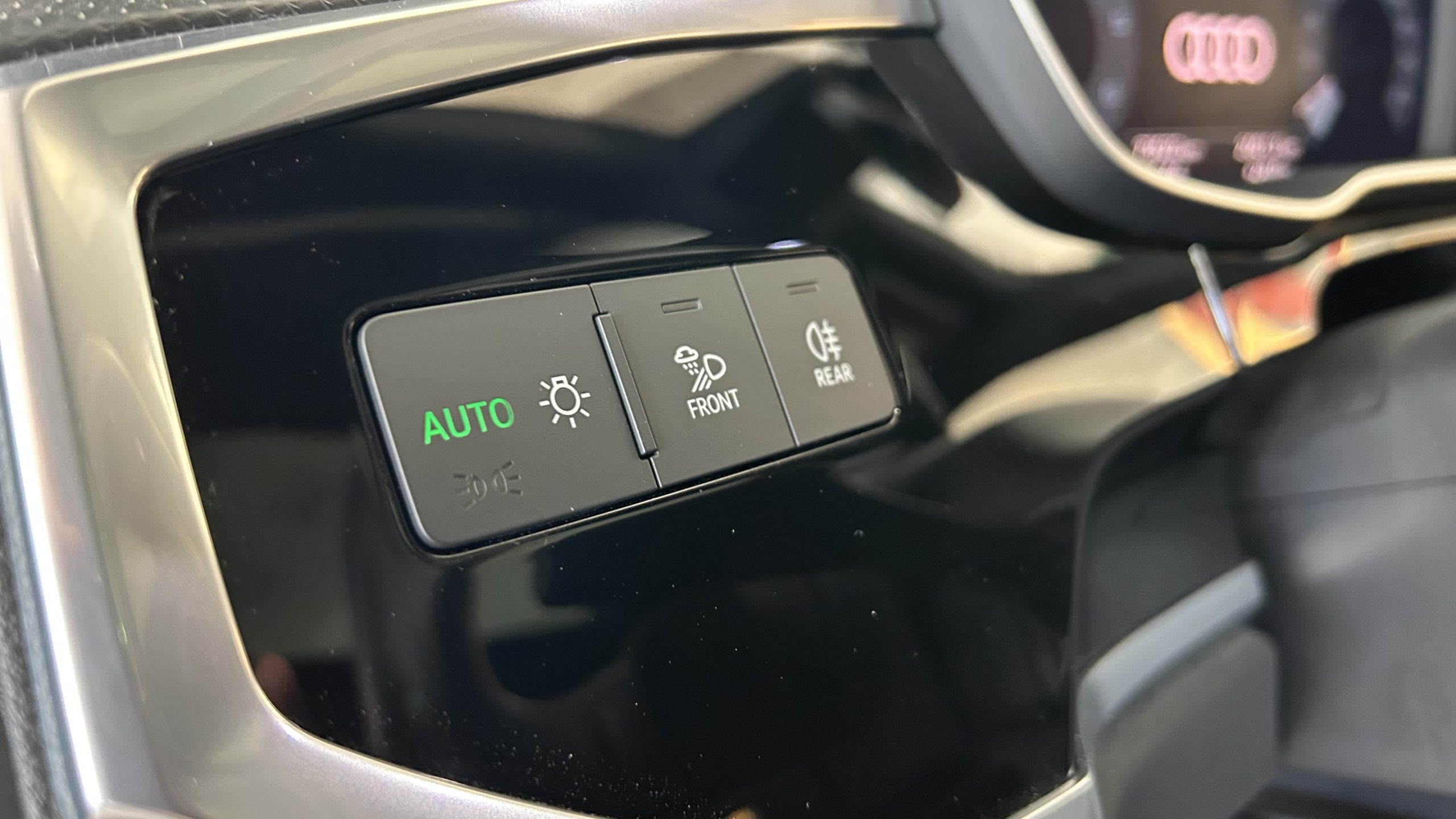 Audi Q3 Sportback Black line Quattro 2022