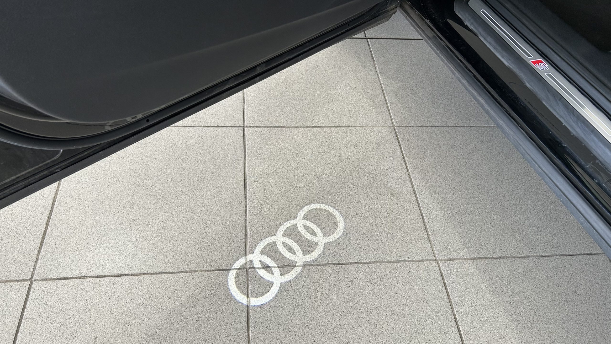 Audi Q3 Sportback Black line Quattro 2022
