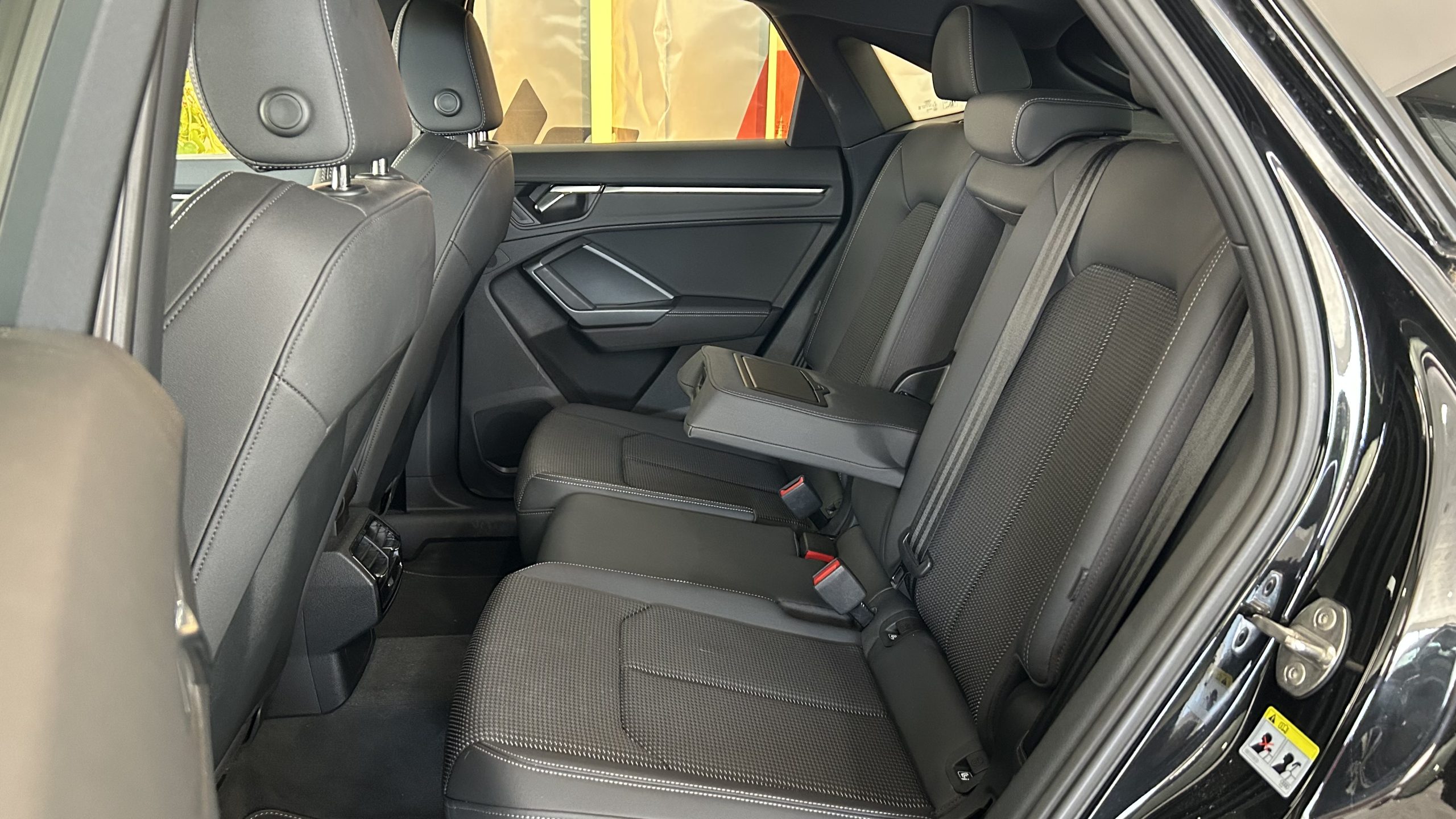 Audi Q3 Sportback Black line Quattro 2022
