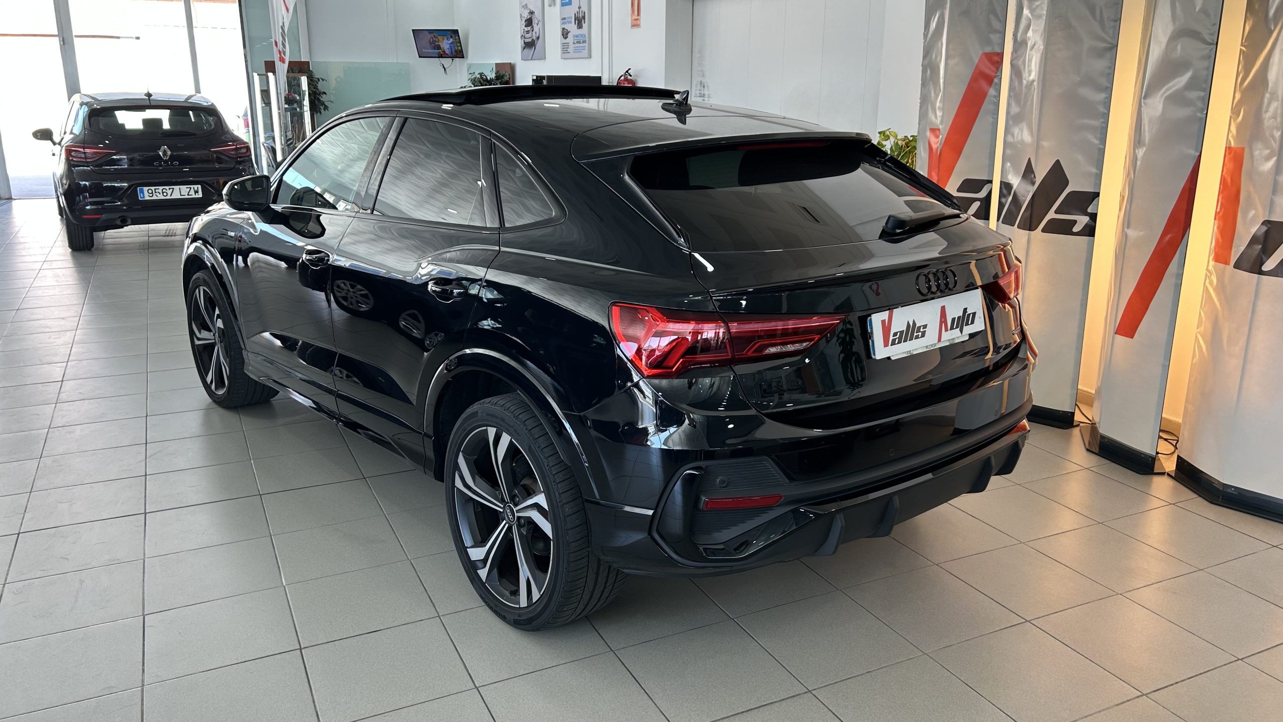Audi Q3 Sportback Black line Quattro 2022