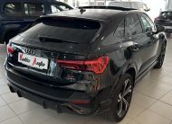 Audi Q3 Sportback Black line Quattro 2022