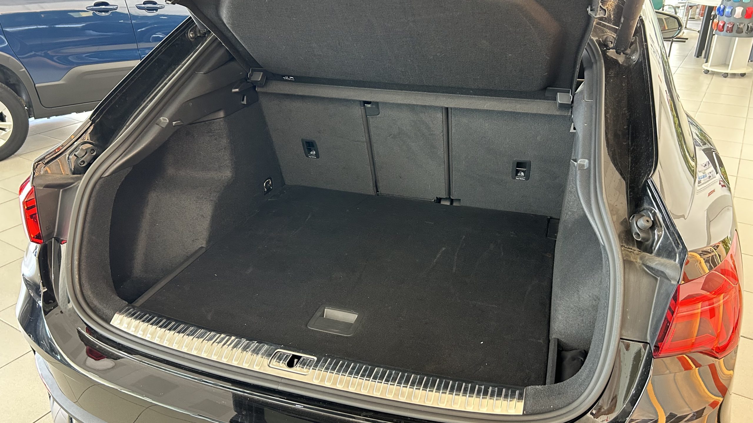 Audi Q3 Sportback Black line Quattro 2022