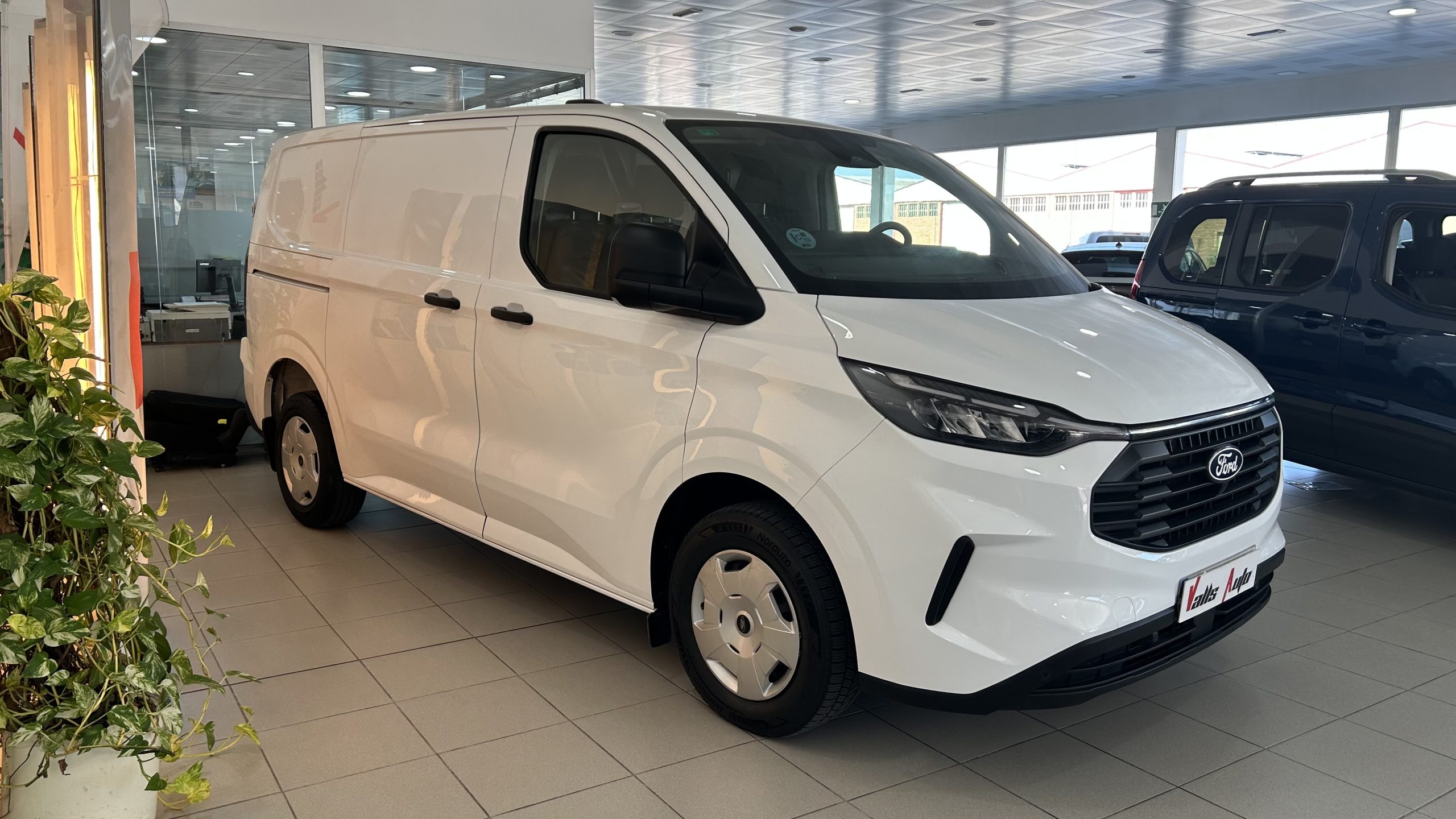 Ford Transit Custom 2.0 136cv 2024