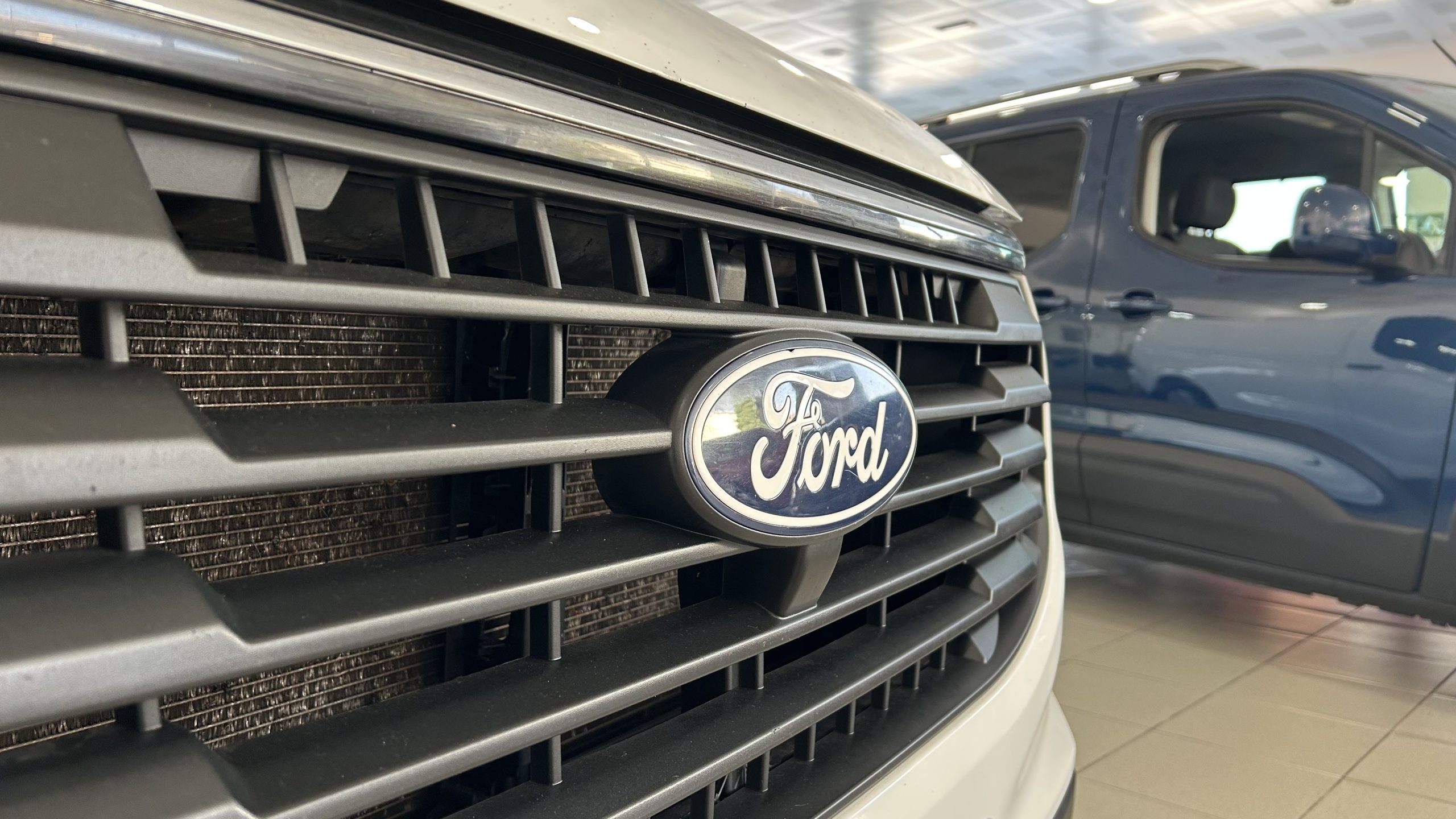 Ford Transit Custom 2.0 136cv 2024