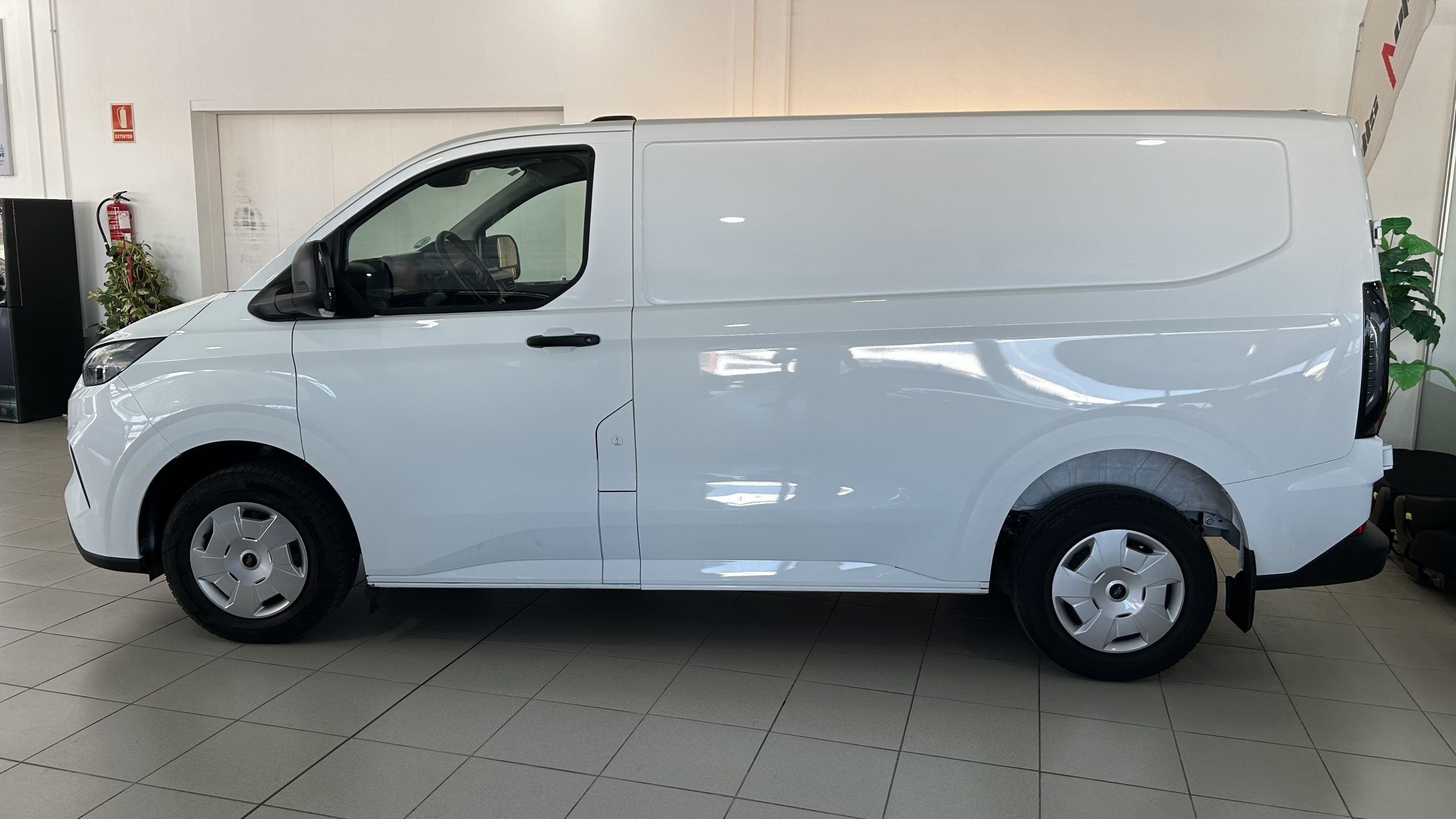 Ford Transit Custom 2.0 136cv 2024