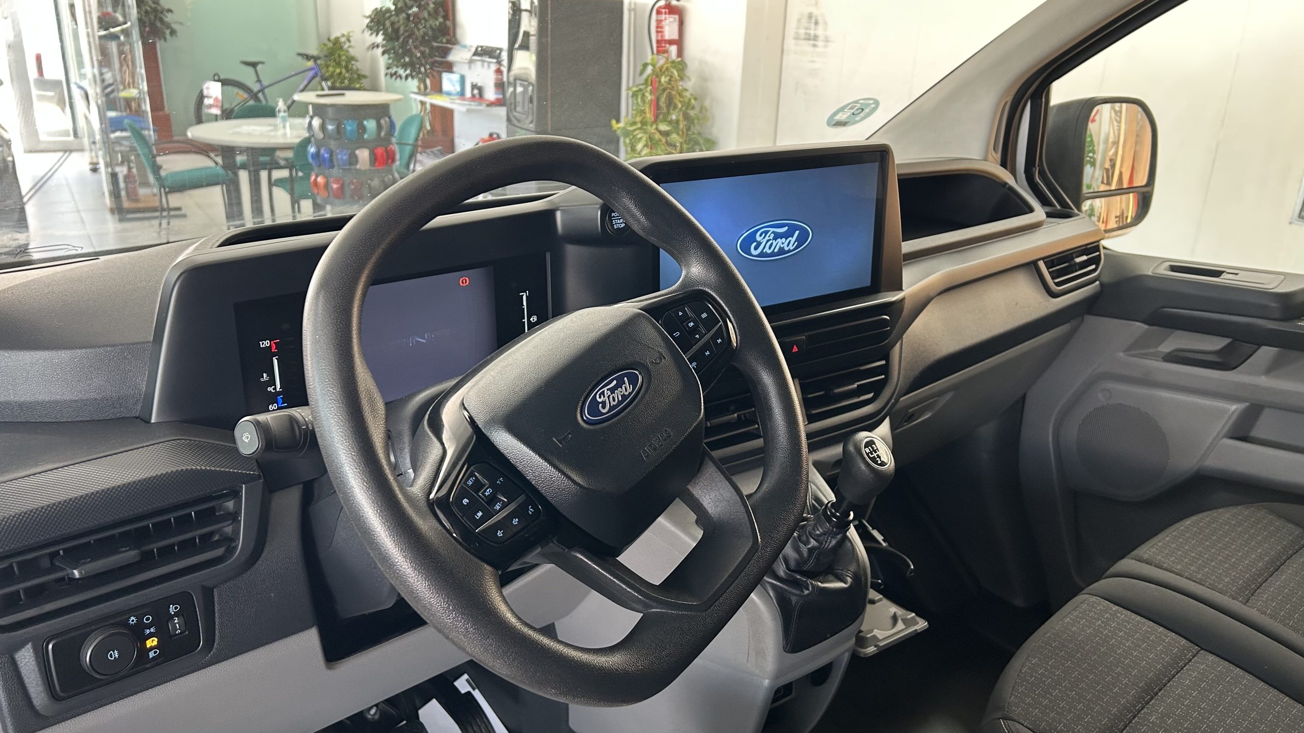 Ford Transit Custom 2.0 136cv 2024