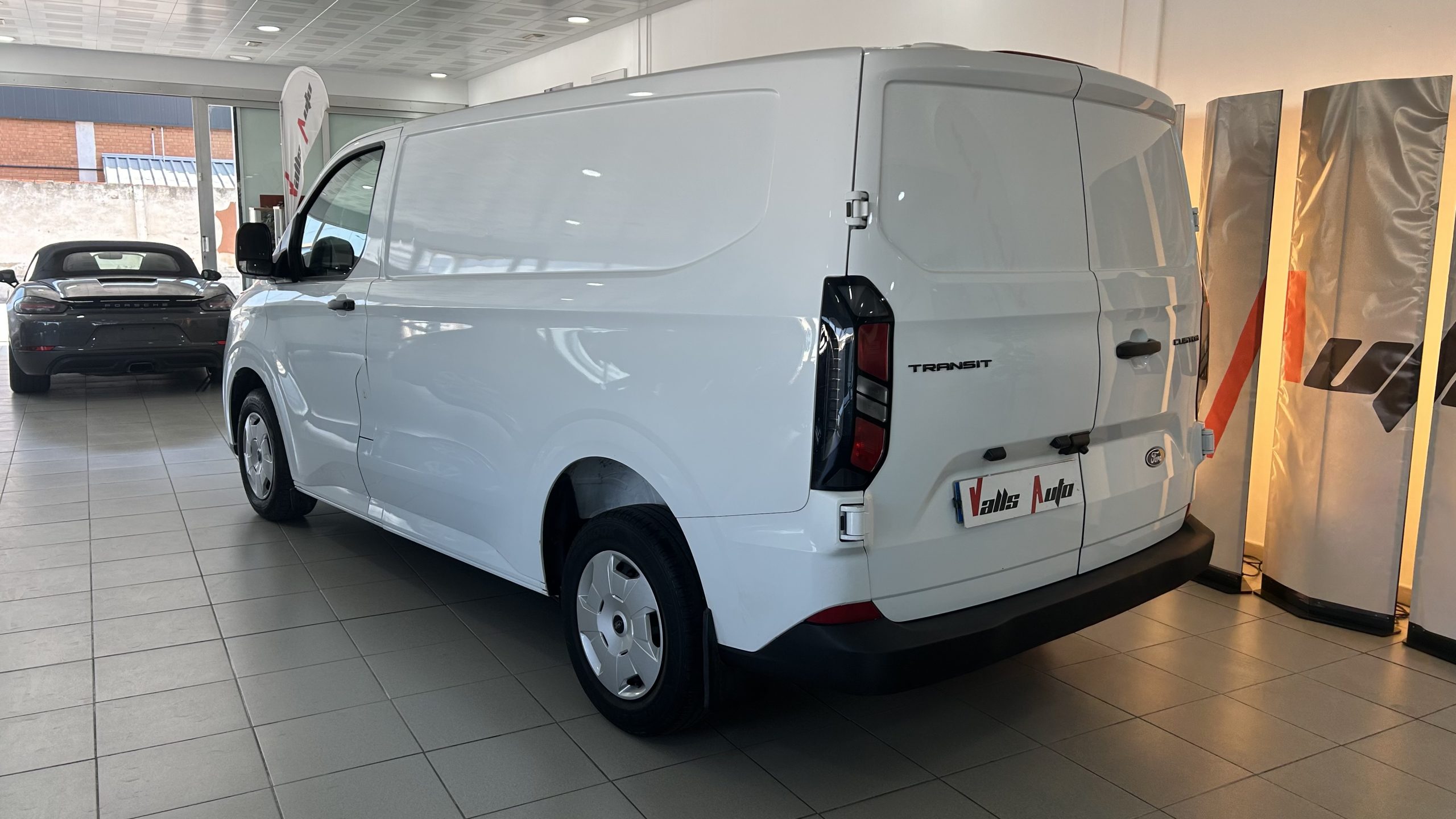 Ford Transit Custom 2.0 136cv 2024