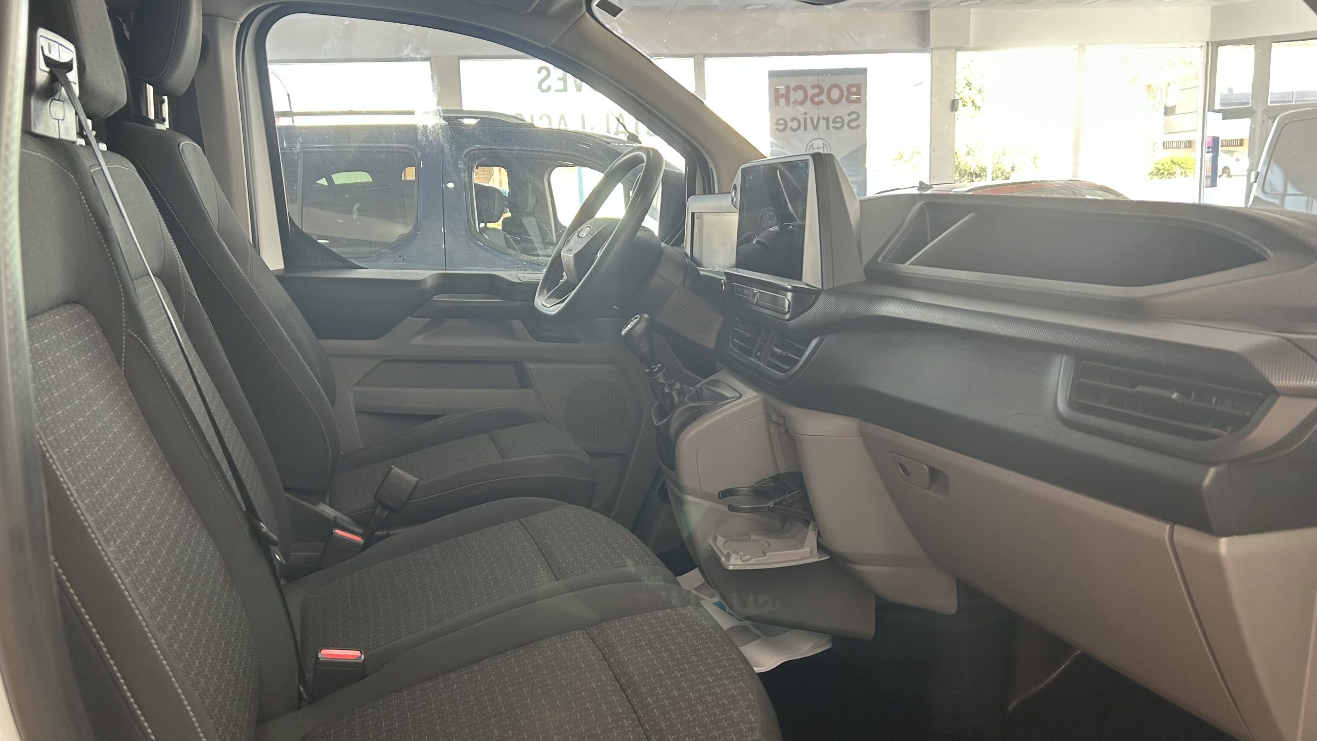 Ford Transit Custom 2.0 136cv 2024
