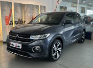 Volkswagen T-Cross R line 2022