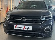 Volkswagen T-Cross R line 2022