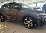 Volkswagen T-Cross R line 2022