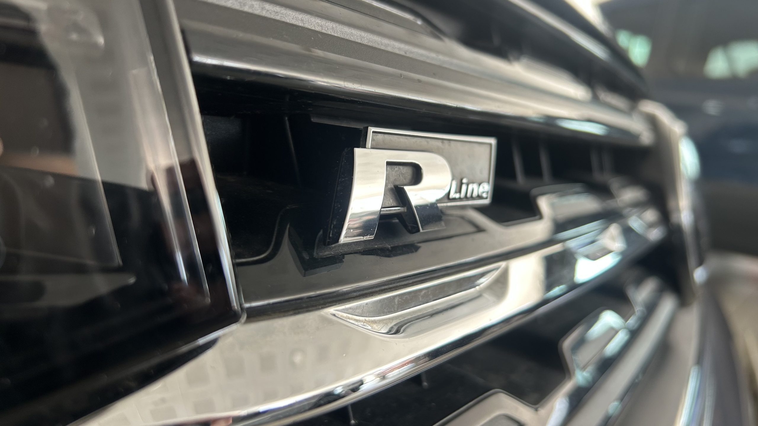 Volkswagen T-Cross R line 2022