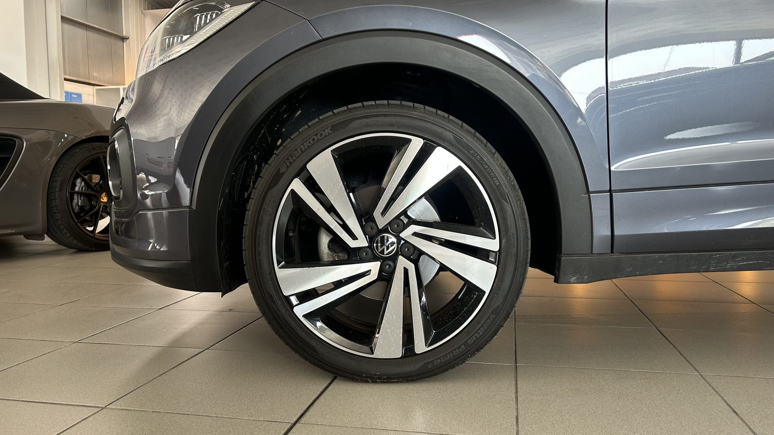 Volkswagen T-Cross R line 2022