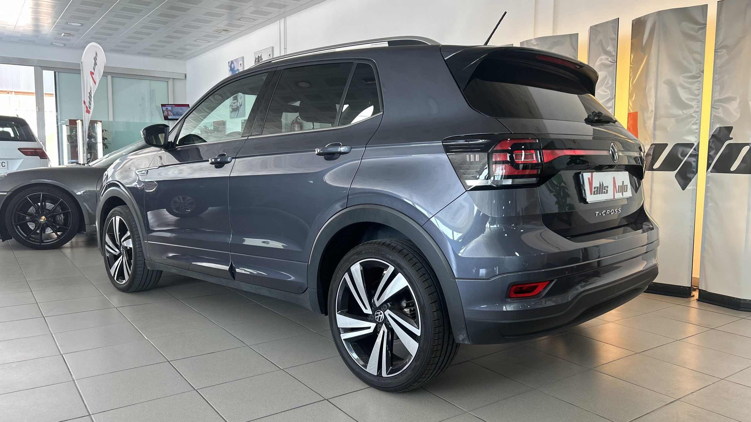 Volkswagen T-Cross R line 2022