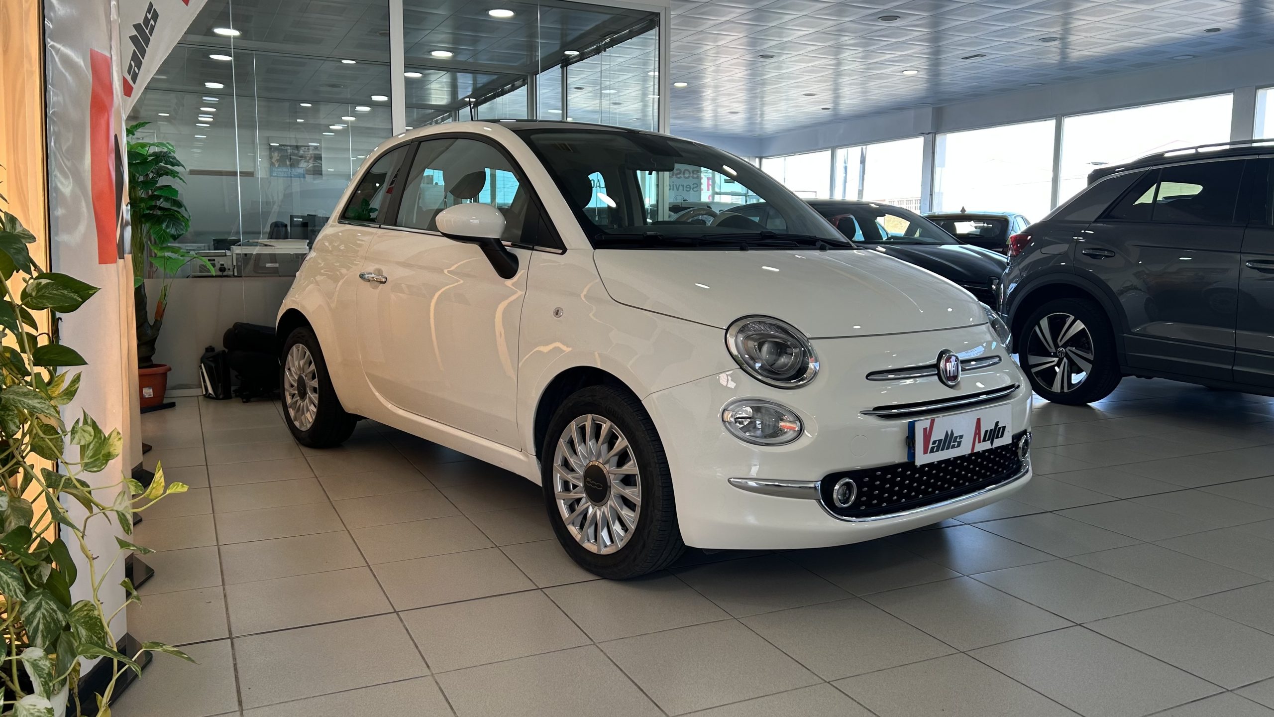 Fiat 500 Hybrid 2024
