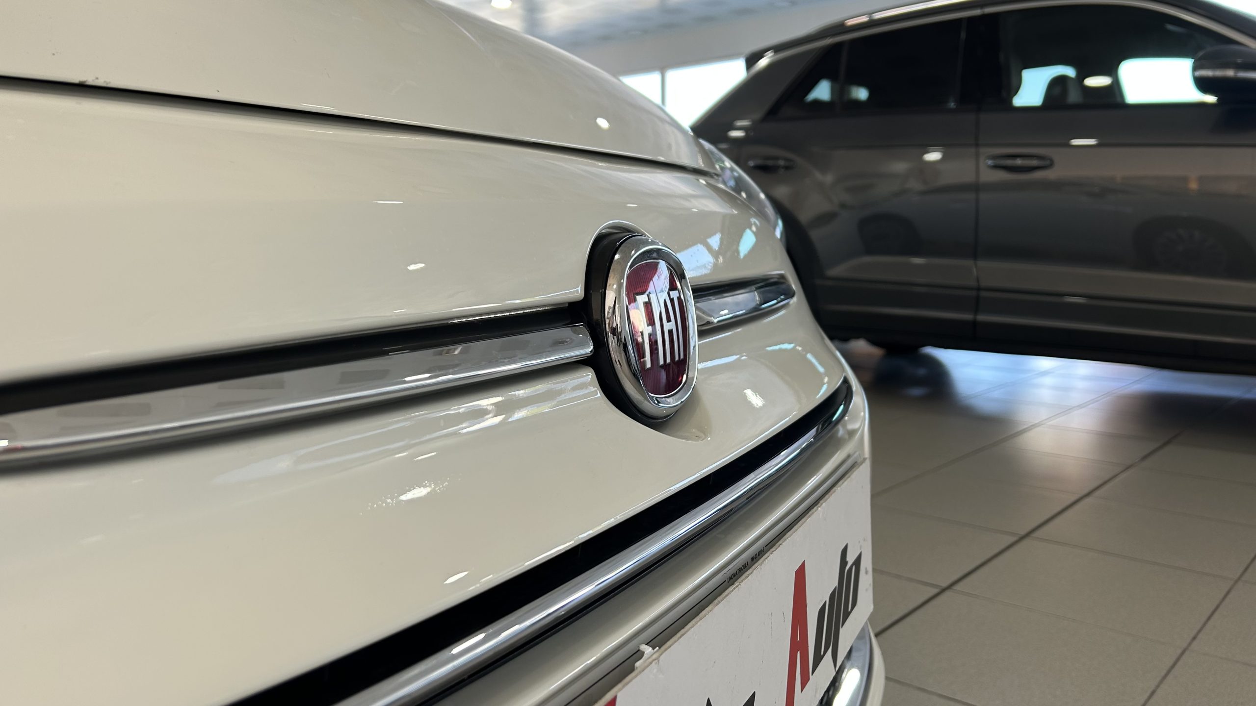 Fiat 500 Hybrid 2024