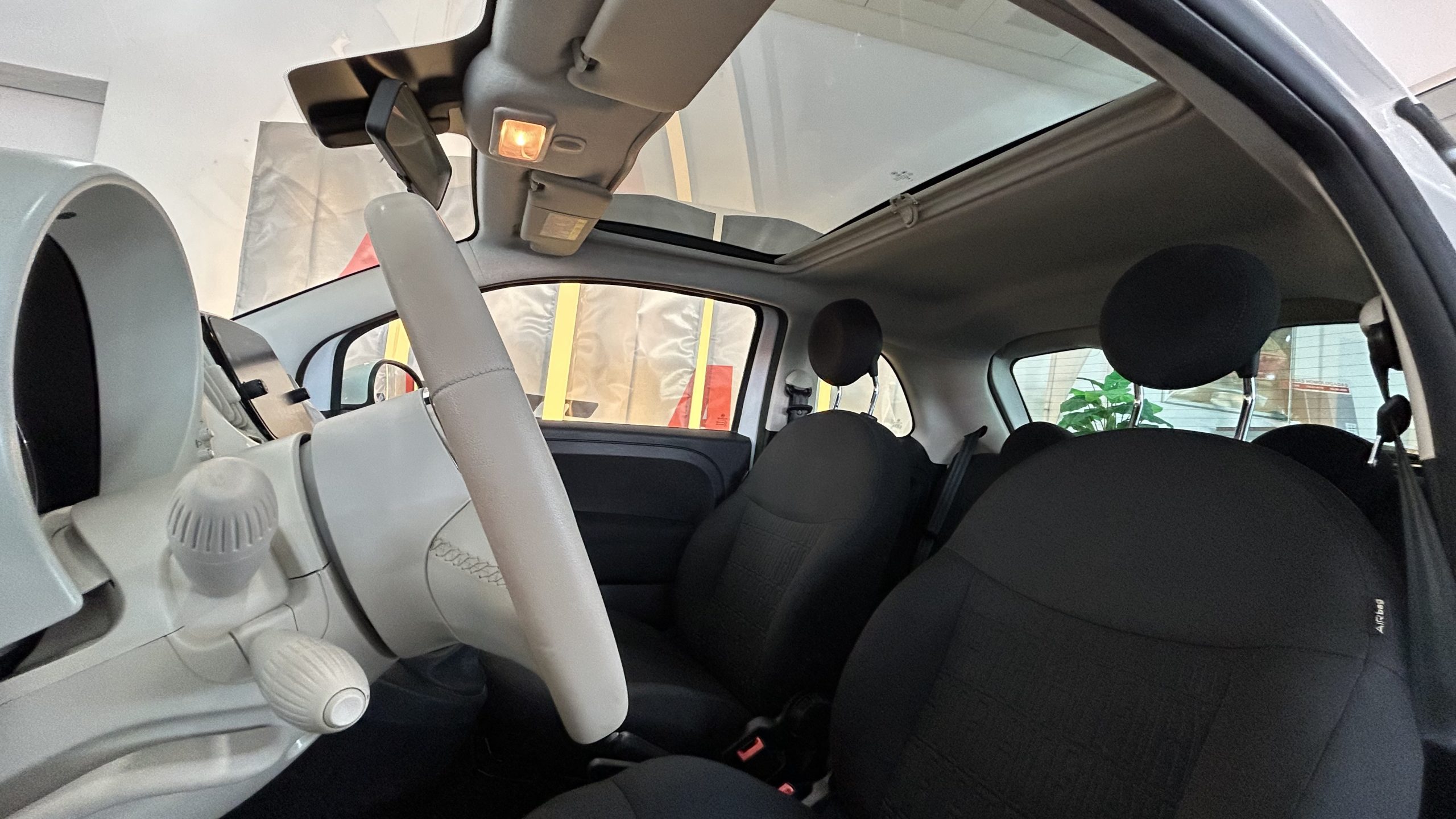 Fiat 500 Hybrid 2024