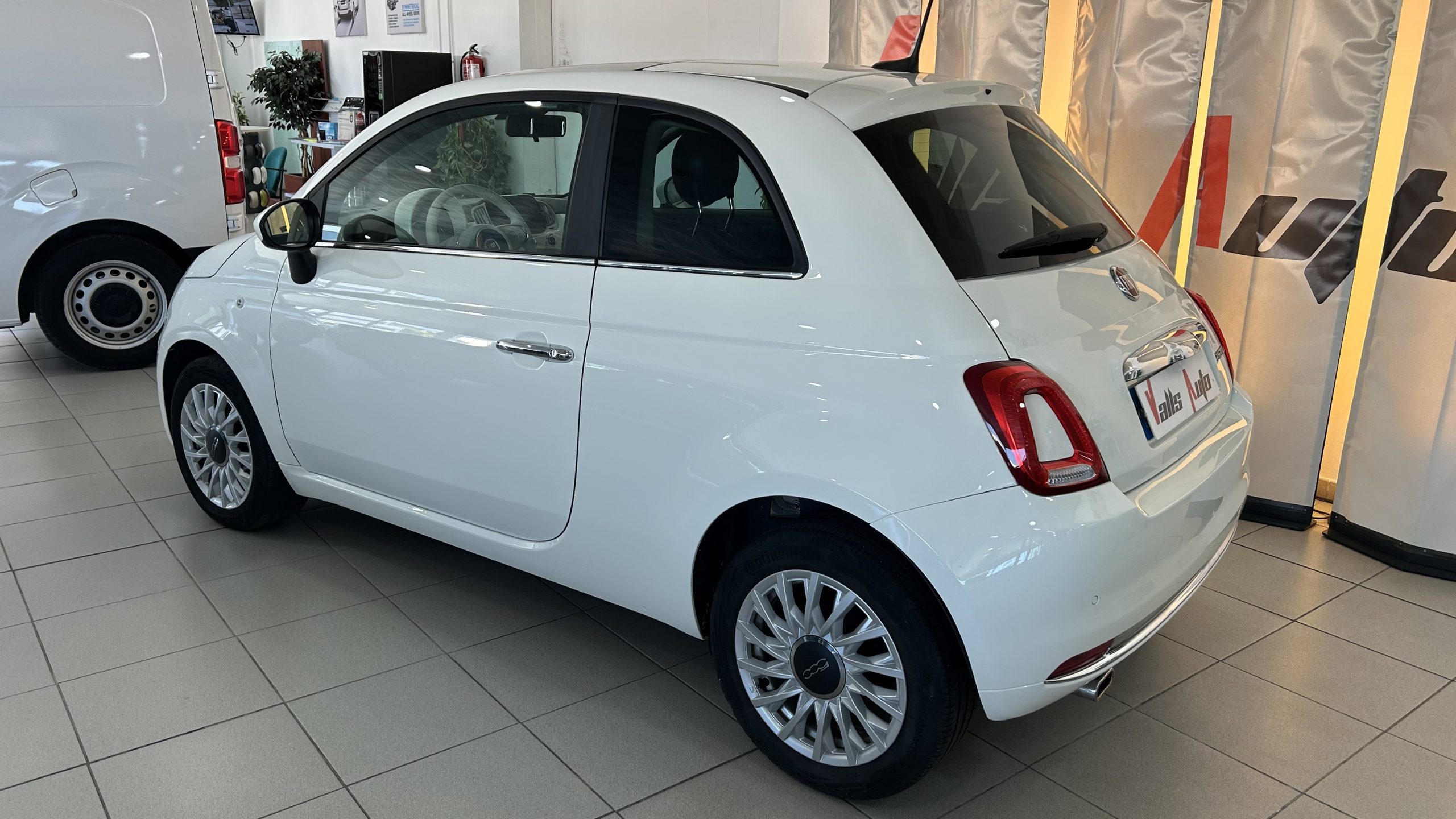Fiat 500 Hybrid 2024