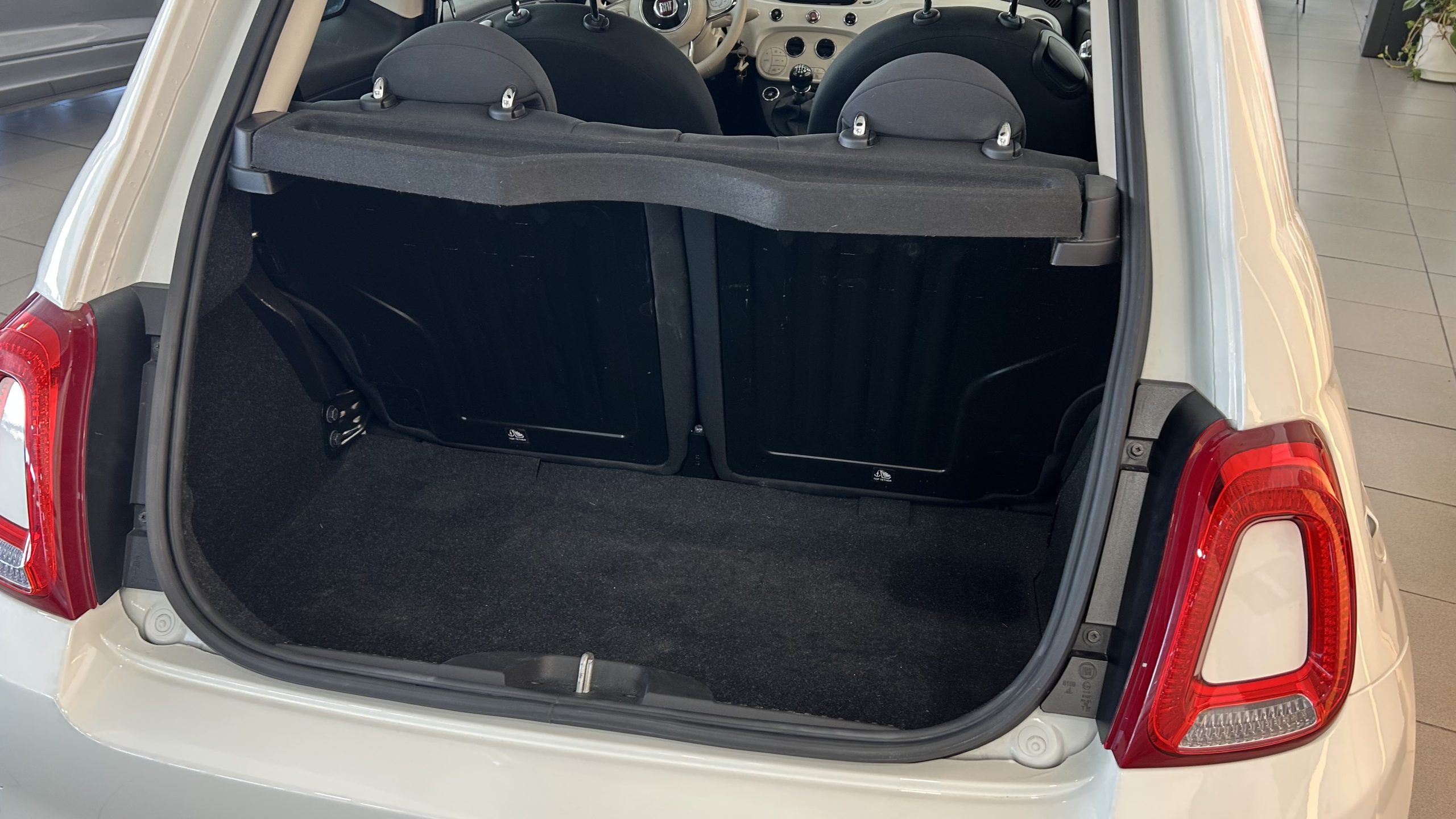 Fiat 500 Hybrid 2024
