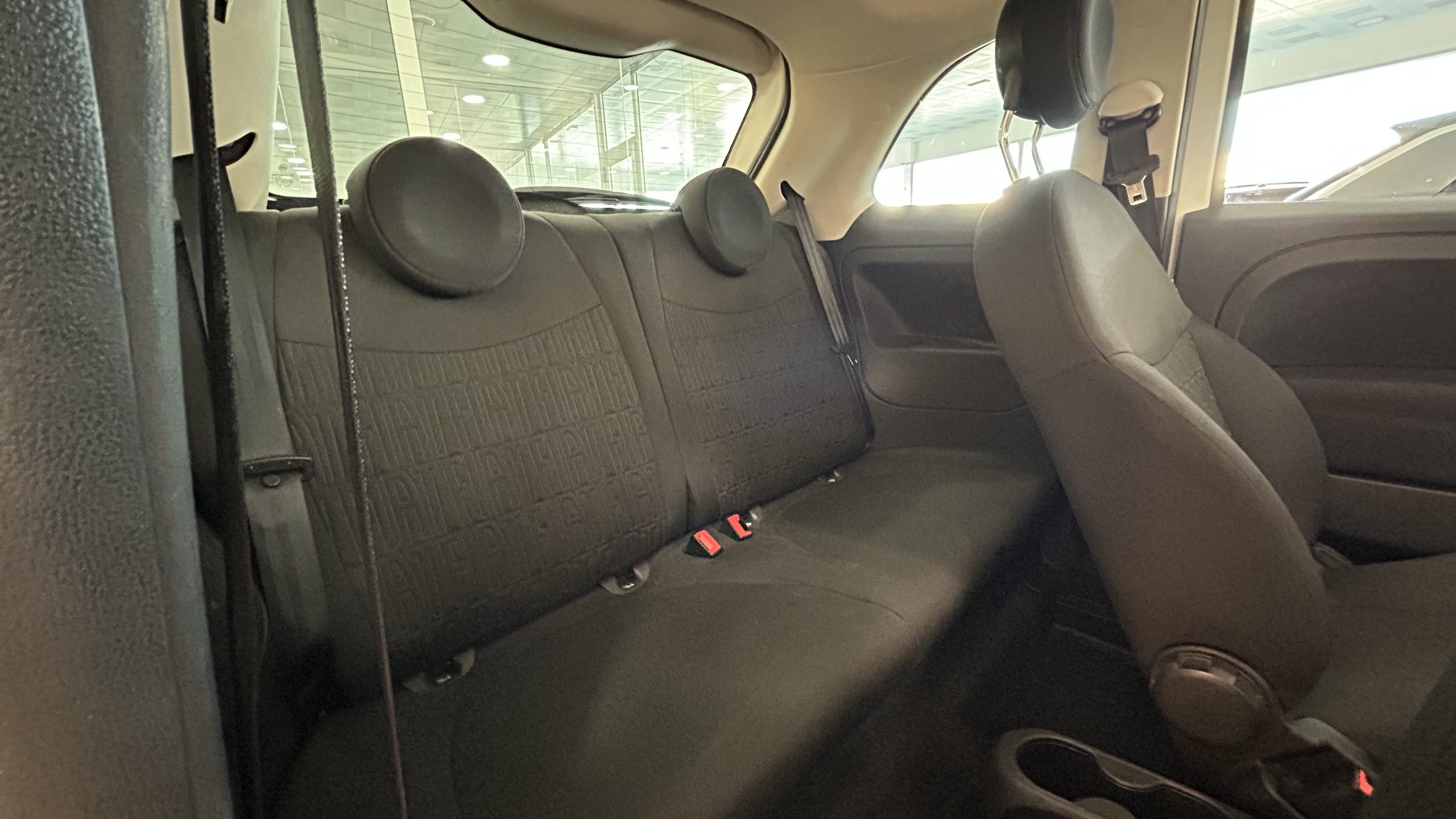 Fiat 500 Hybrid 2024