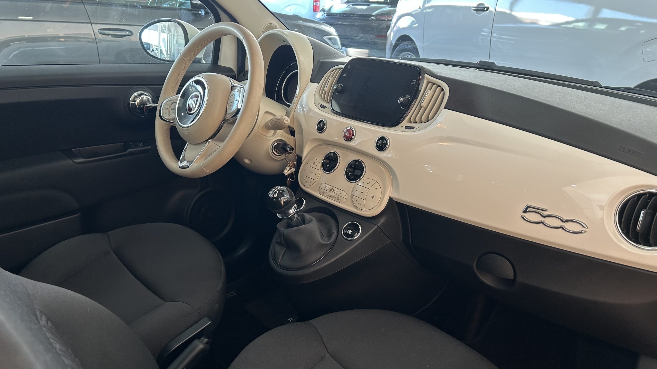 Fiat 500 Hybrid 2024