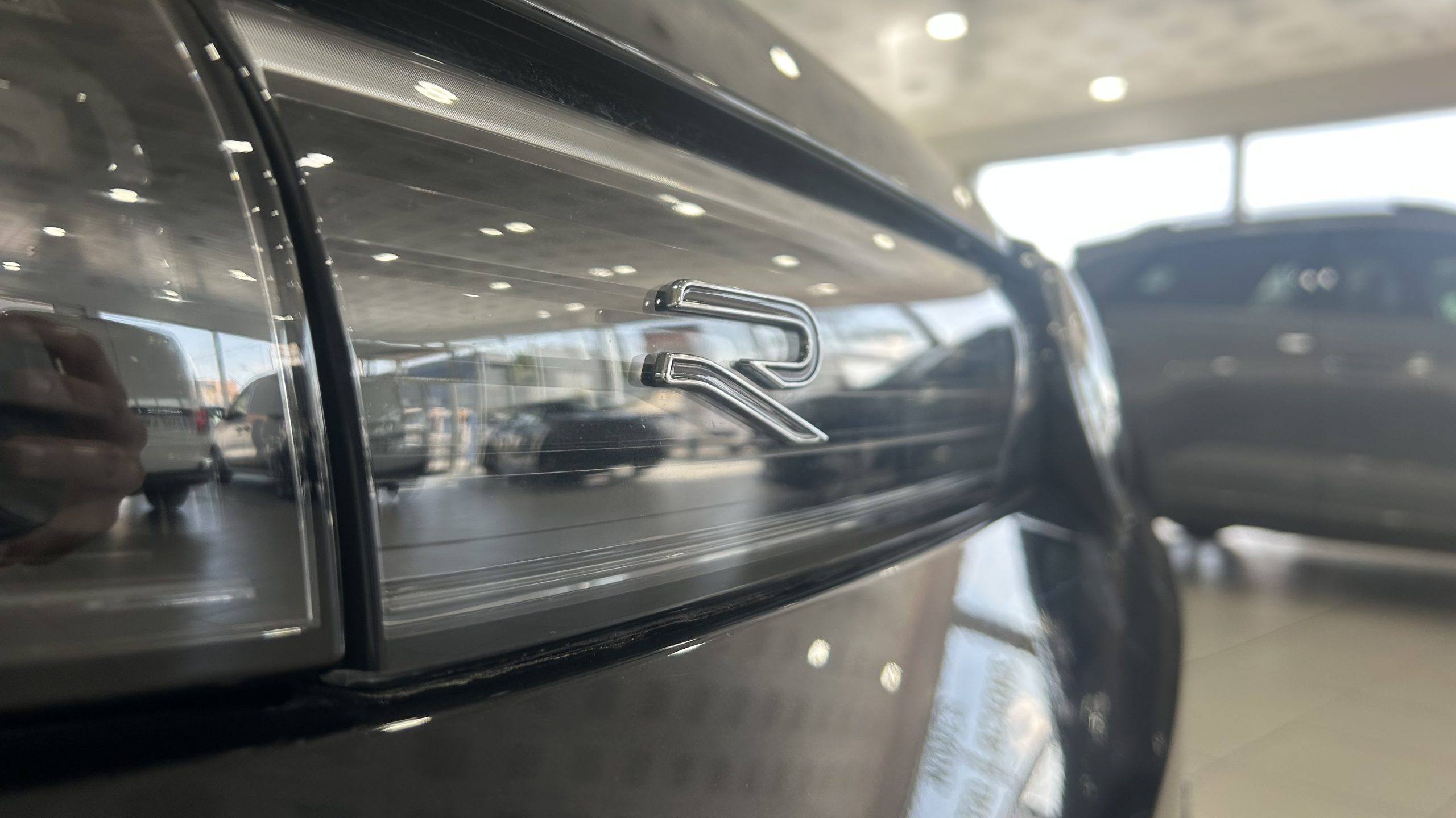 Volkswagen Tiguan R line 2024