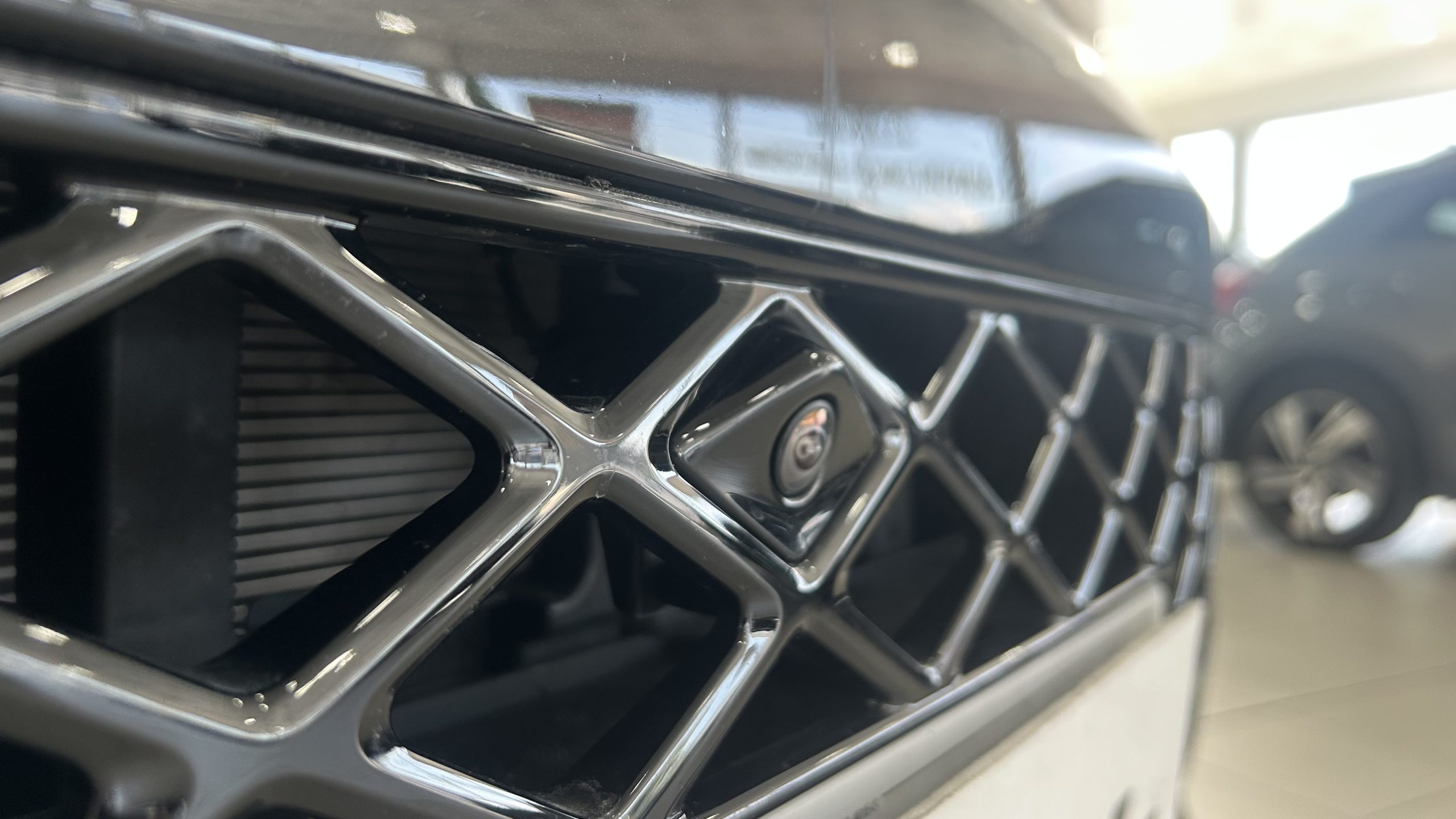 Volkswagen Tiguan R line 2024