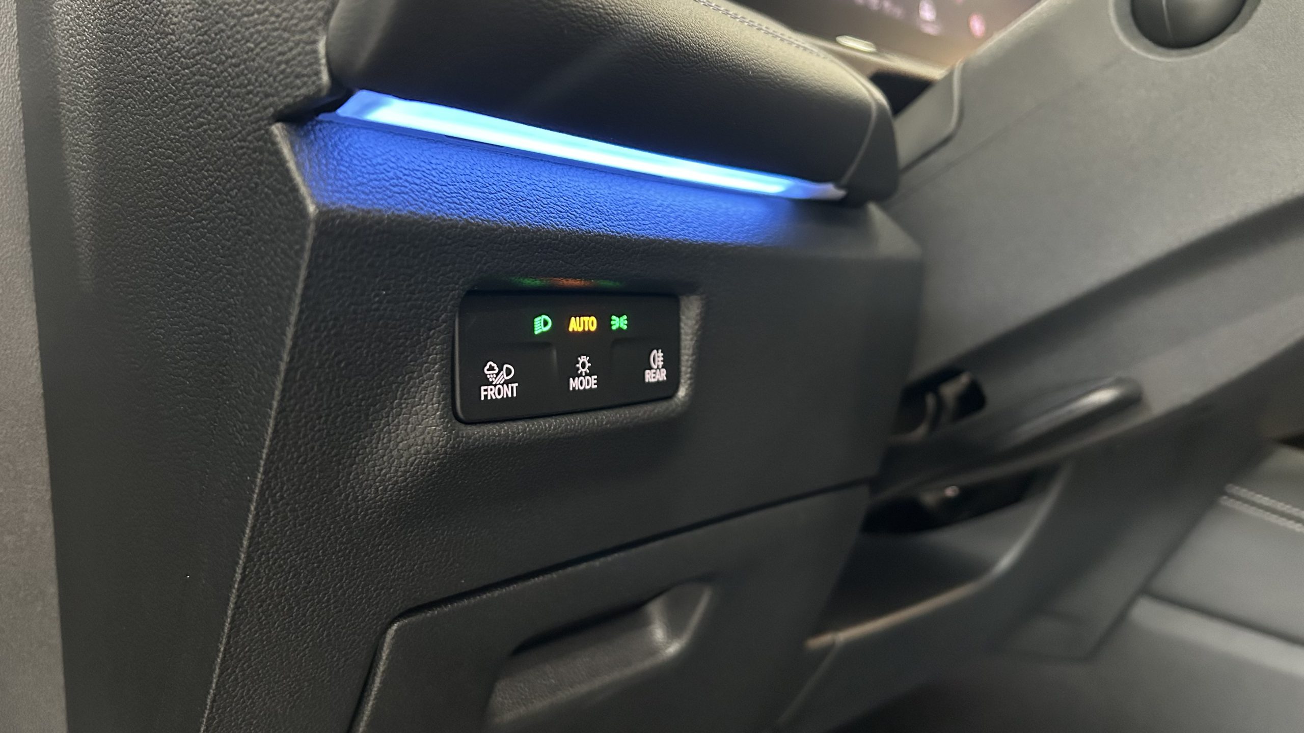 Volkswagen Tiguan R line 2024