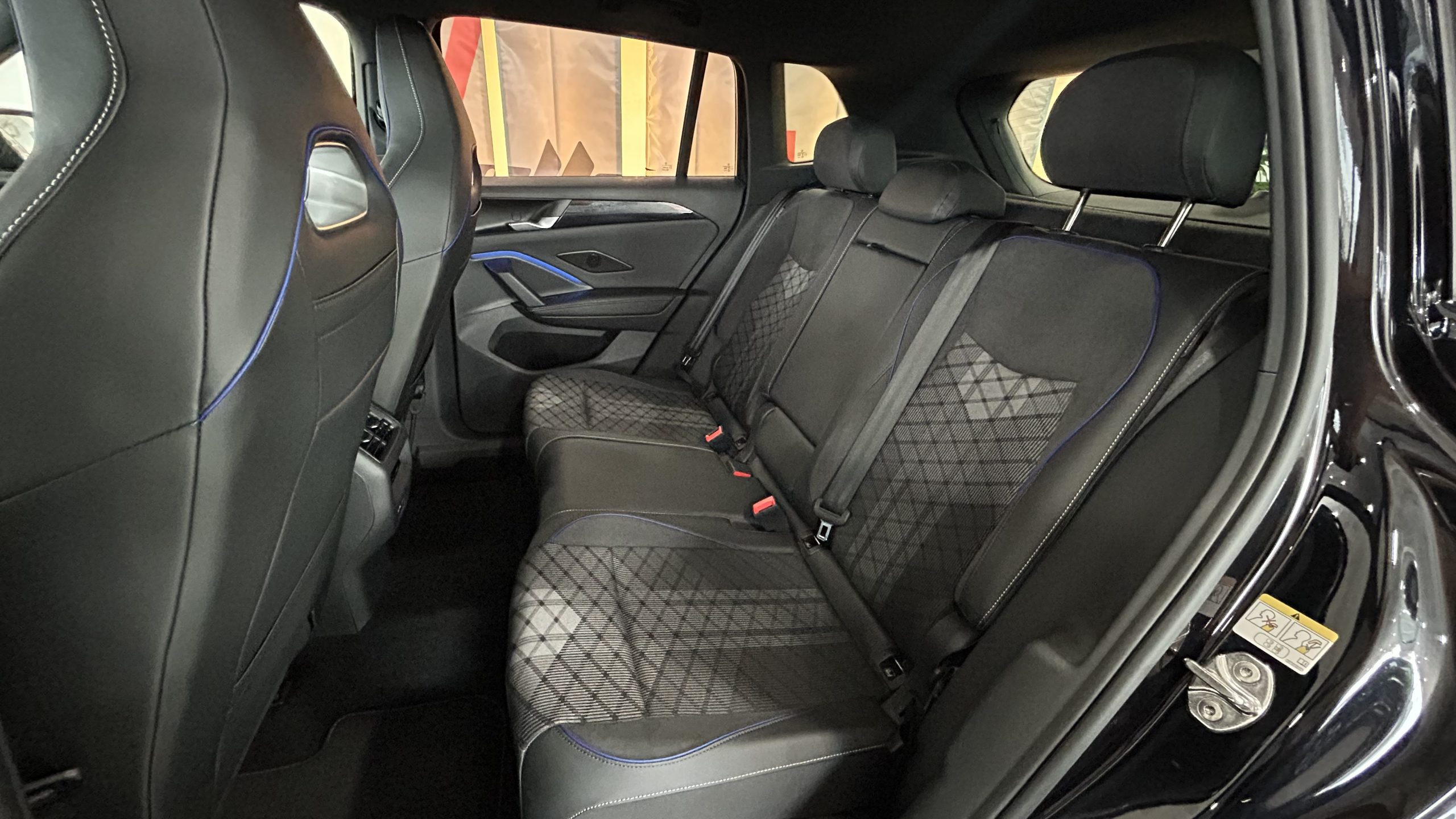 Volkswagen Tiguan R line 2024
