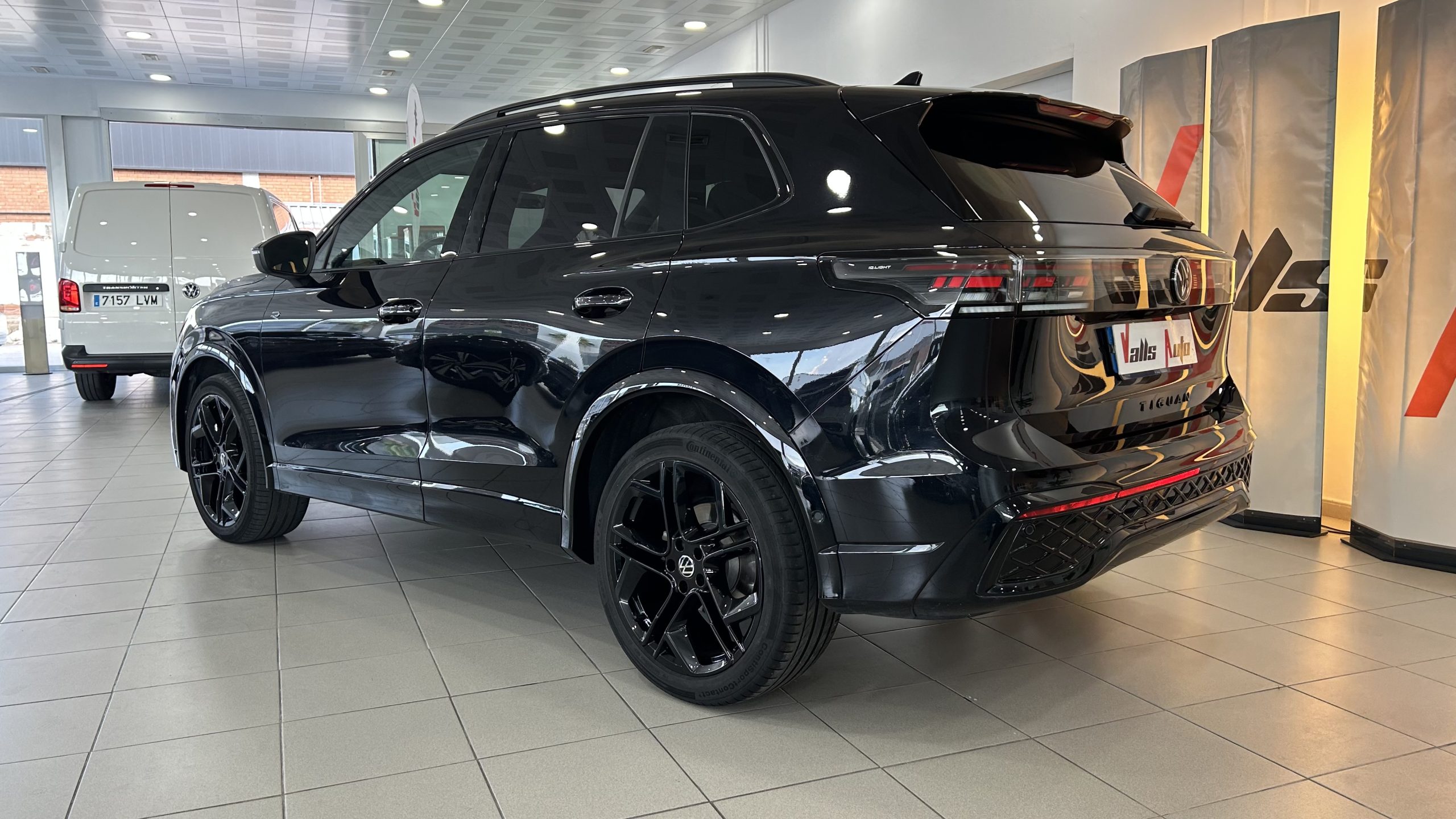 Volkswagen Tiguan R line 2024