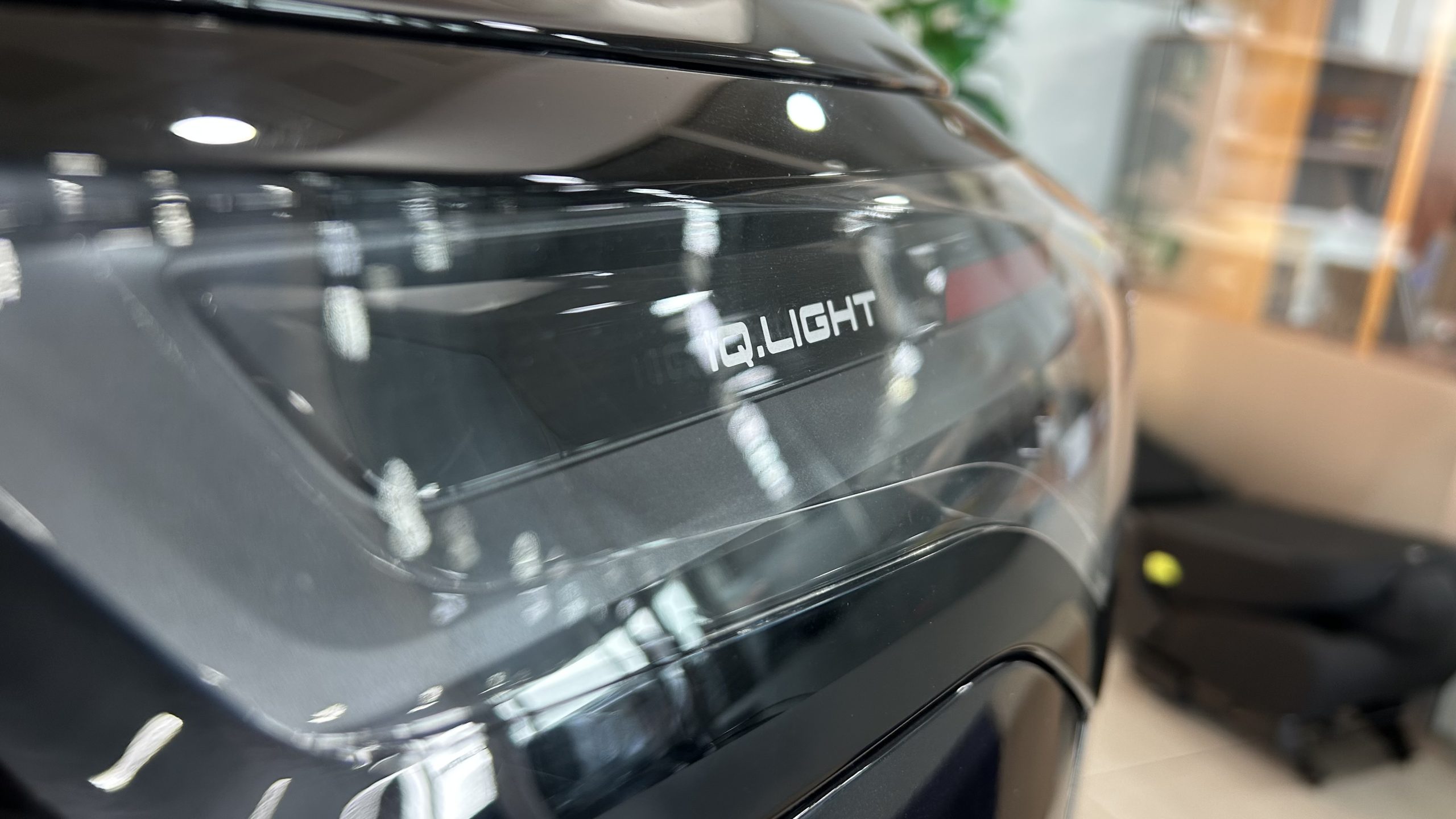 Volkswagen Tiguan R line 2024